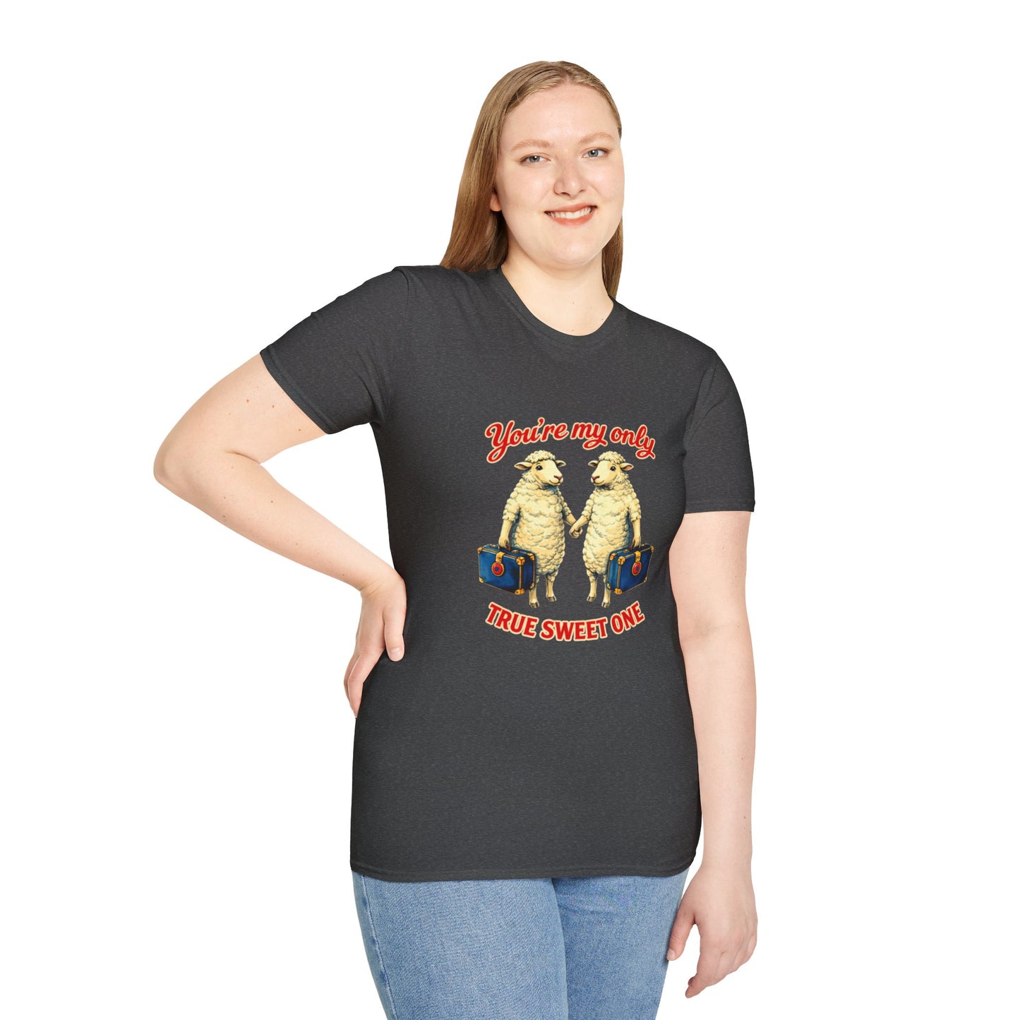 “You’re My Only True Sweet One” Phish My Sweet One Comfort T-Shirt