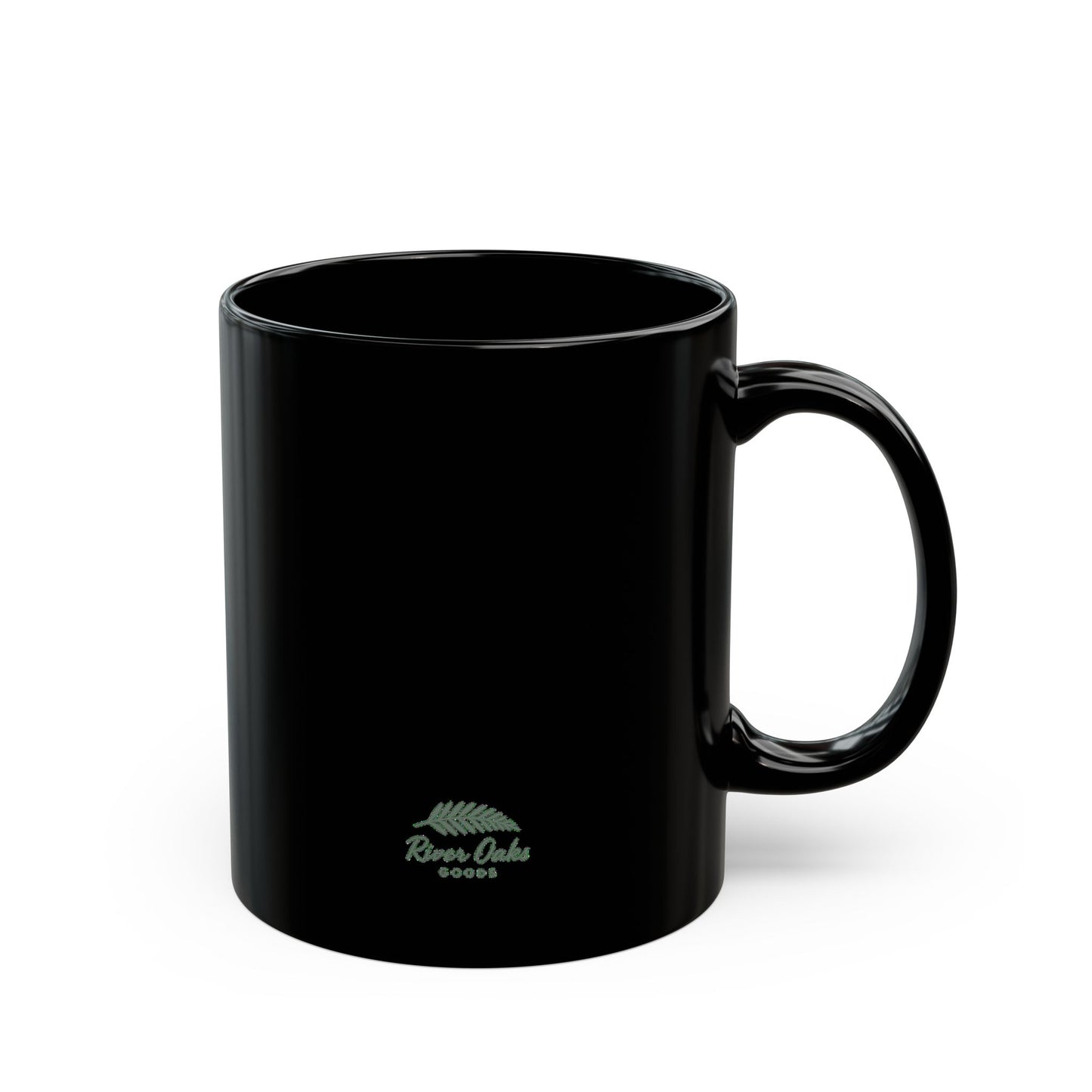 “Be My Boo” Black Ceramic Mug, 11oz & 15oz