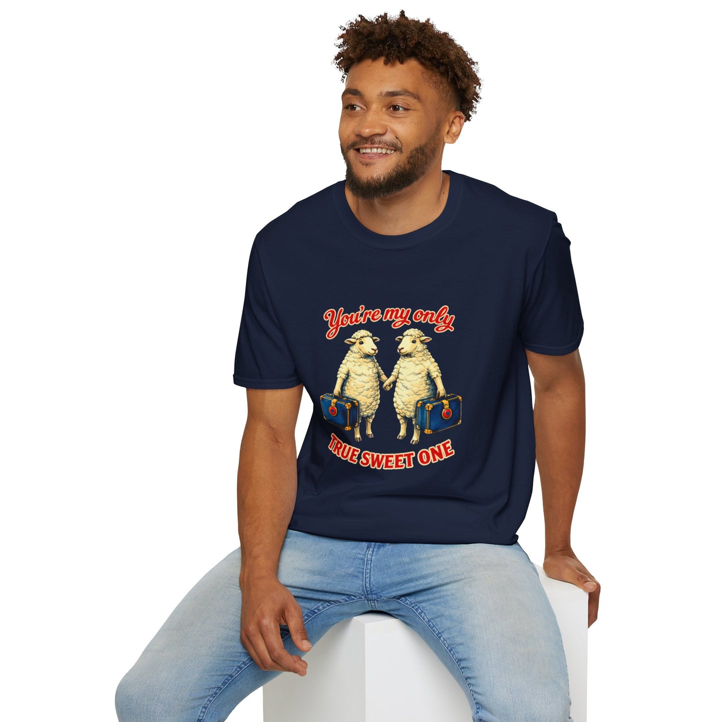 “You’re My Only True Sweet One” Phish My Sweet One Comfort T-Shirt