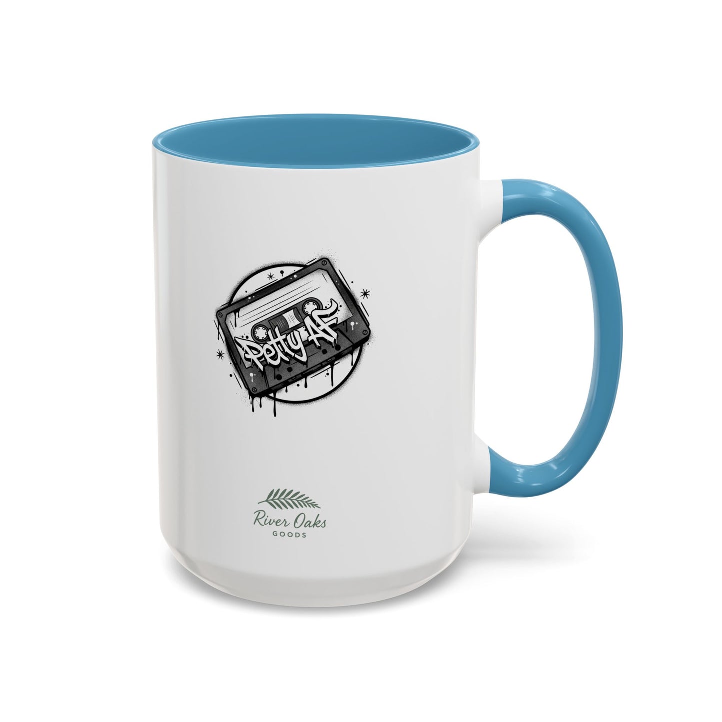 WWFD 50 Cent Coffee Accent Mug (11/15 oz)