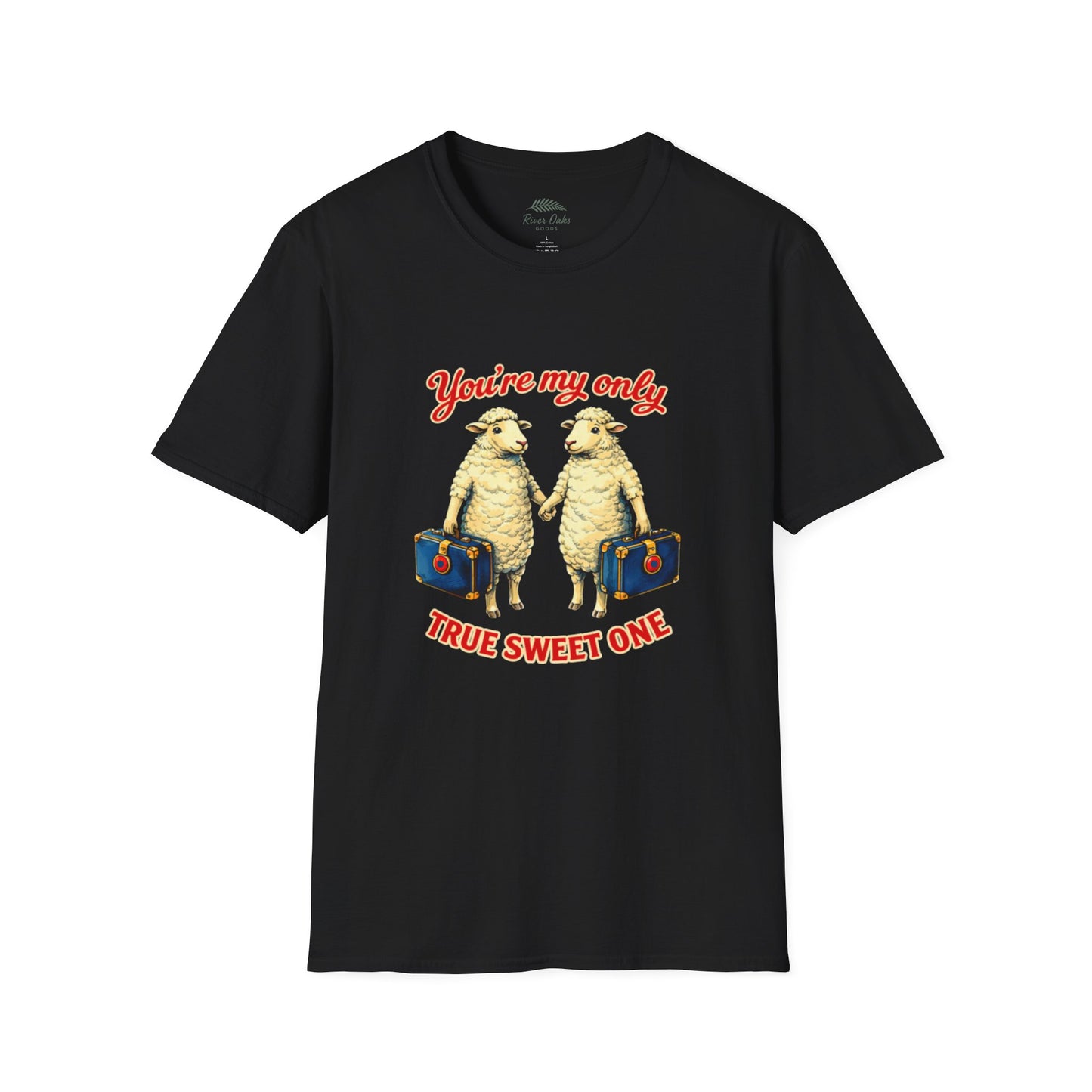 “You’re My Only True Sweet One” Phish My Sweet One Comfort T-Shirt