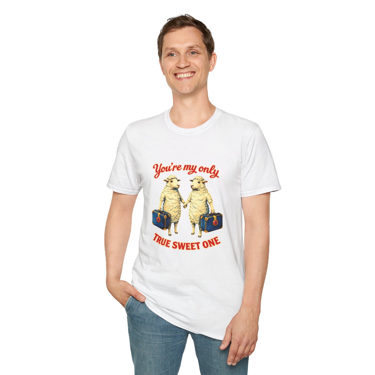 “You’re My Only True Sweet One” Phish My Sweet One Comfort T-Shirt