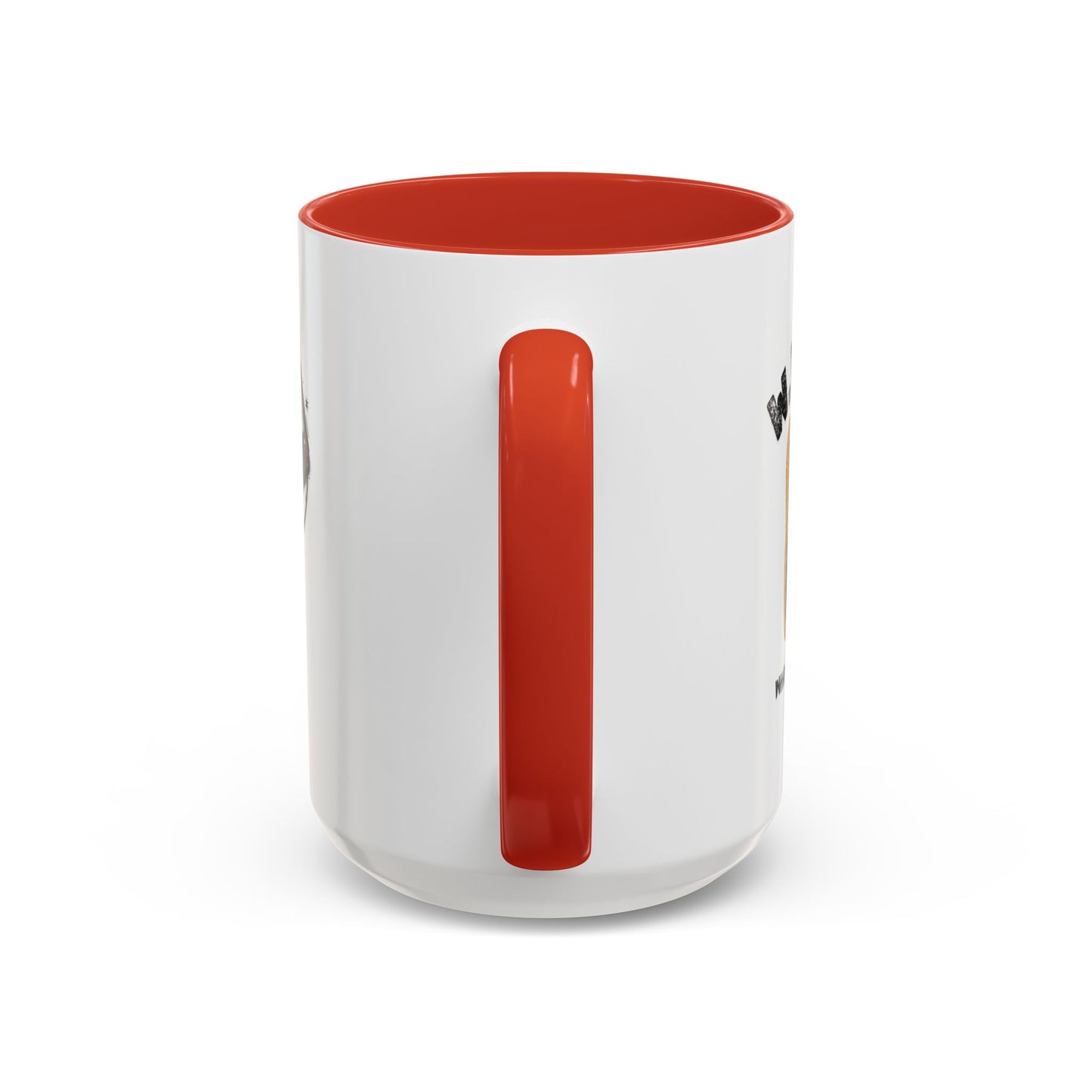 WWFD 50 Cent Coffee Accent Mug (11/15 oz)