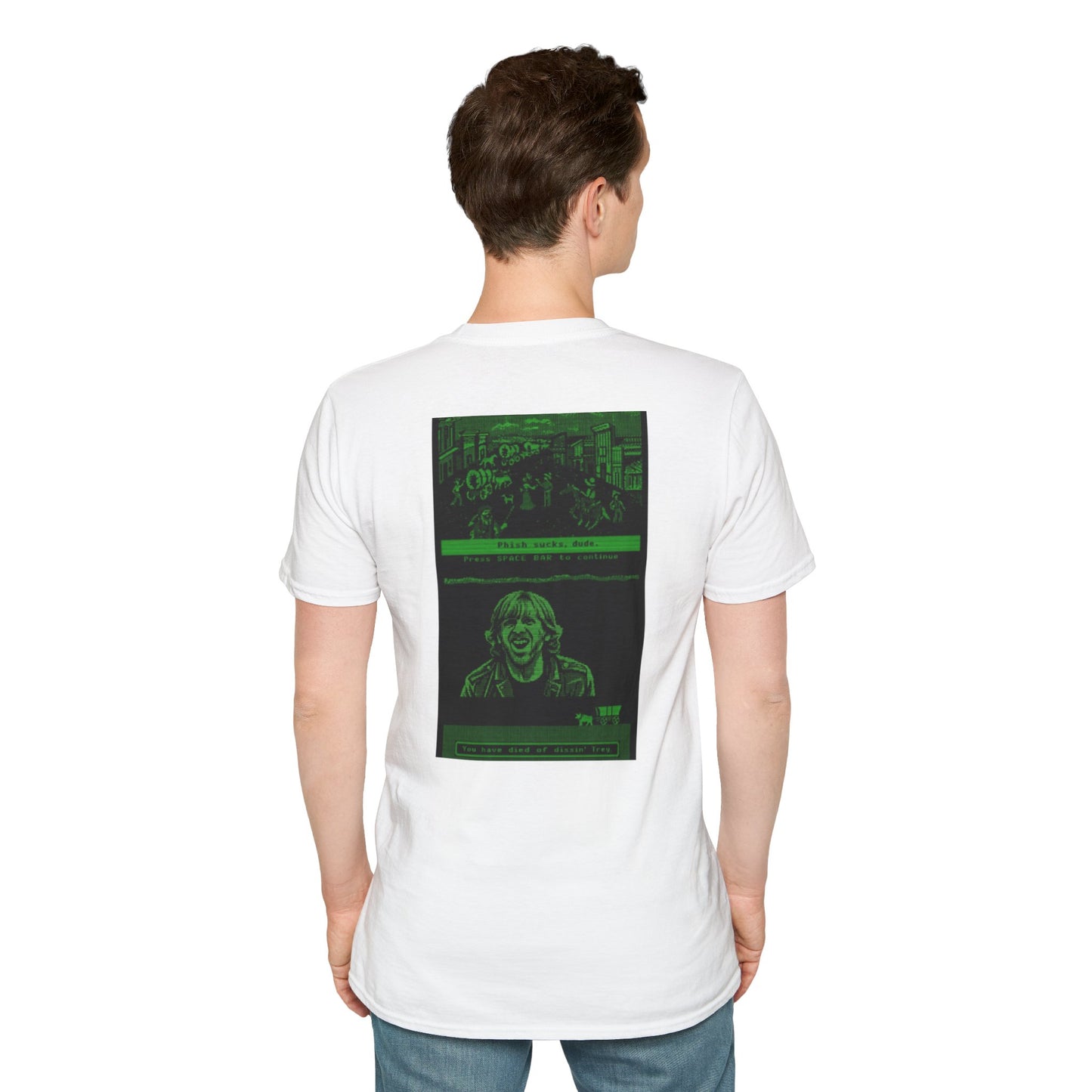 Phish Trey Oregon Trail Tshirt
