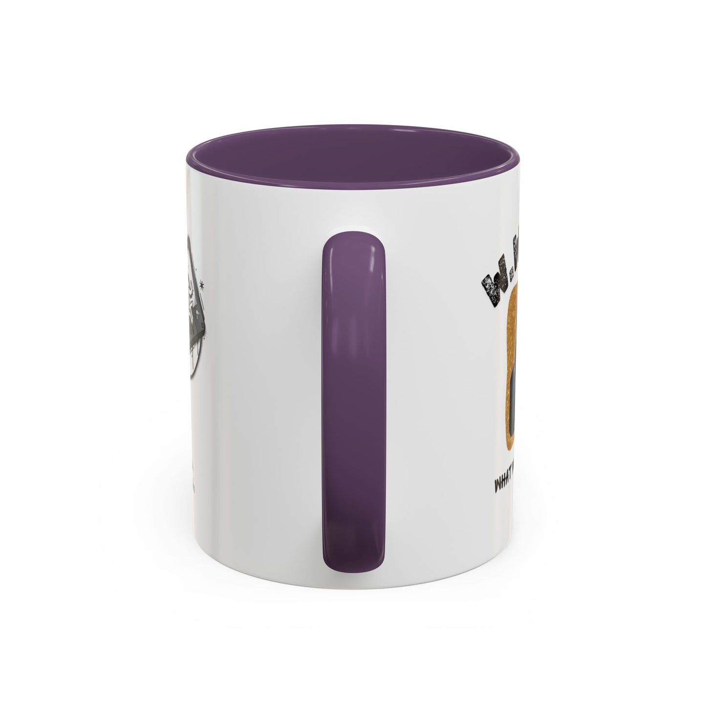 WWFD 50 Cent Coffee Accent Mug (11/15 oz)