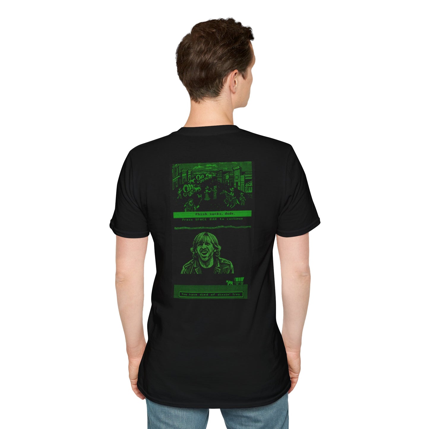Phish Trey Oregon Trail Tshirt