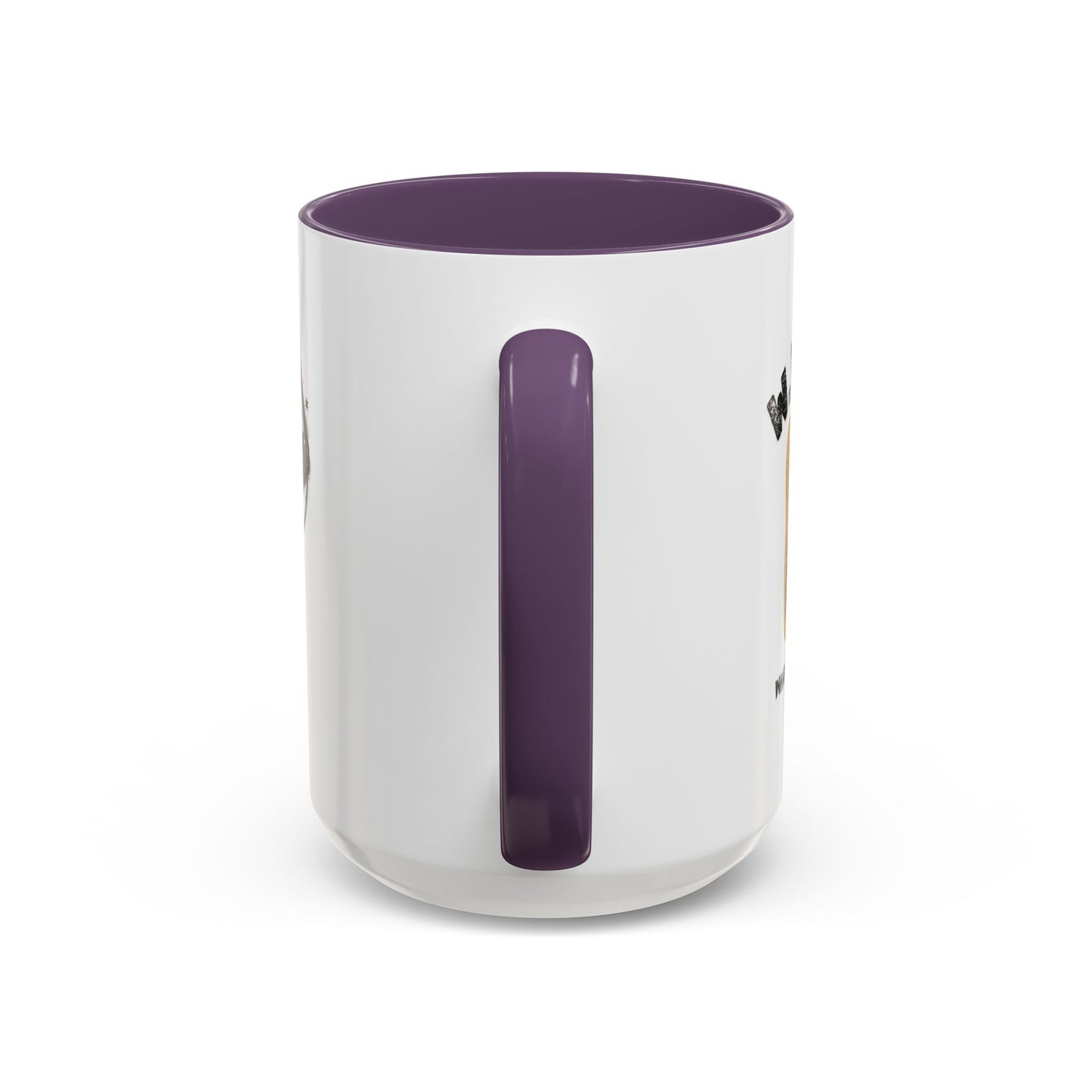 WWFD 50 Cent Coffee Accent Mug (11/15 oz)