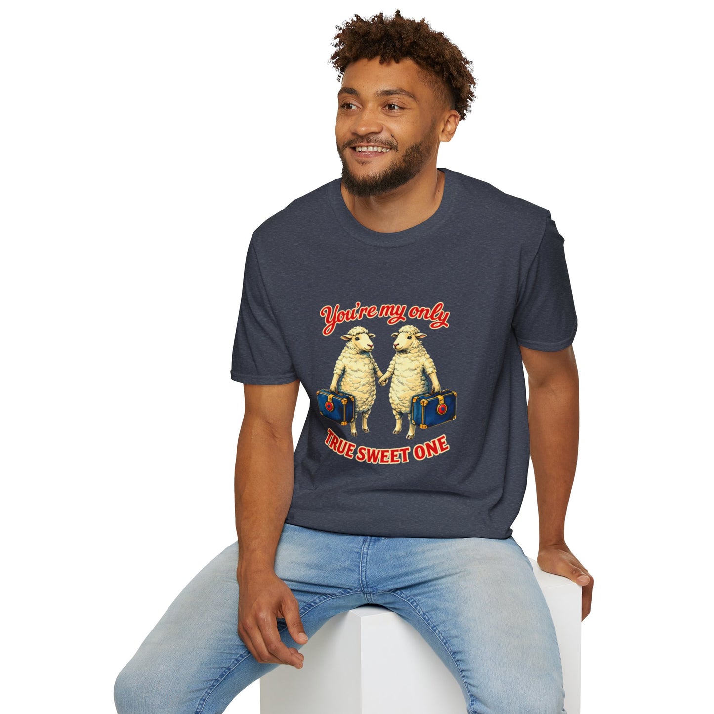 “You’re My Only True Sweet One” Phish My Sweet One Comfort T-Shirt