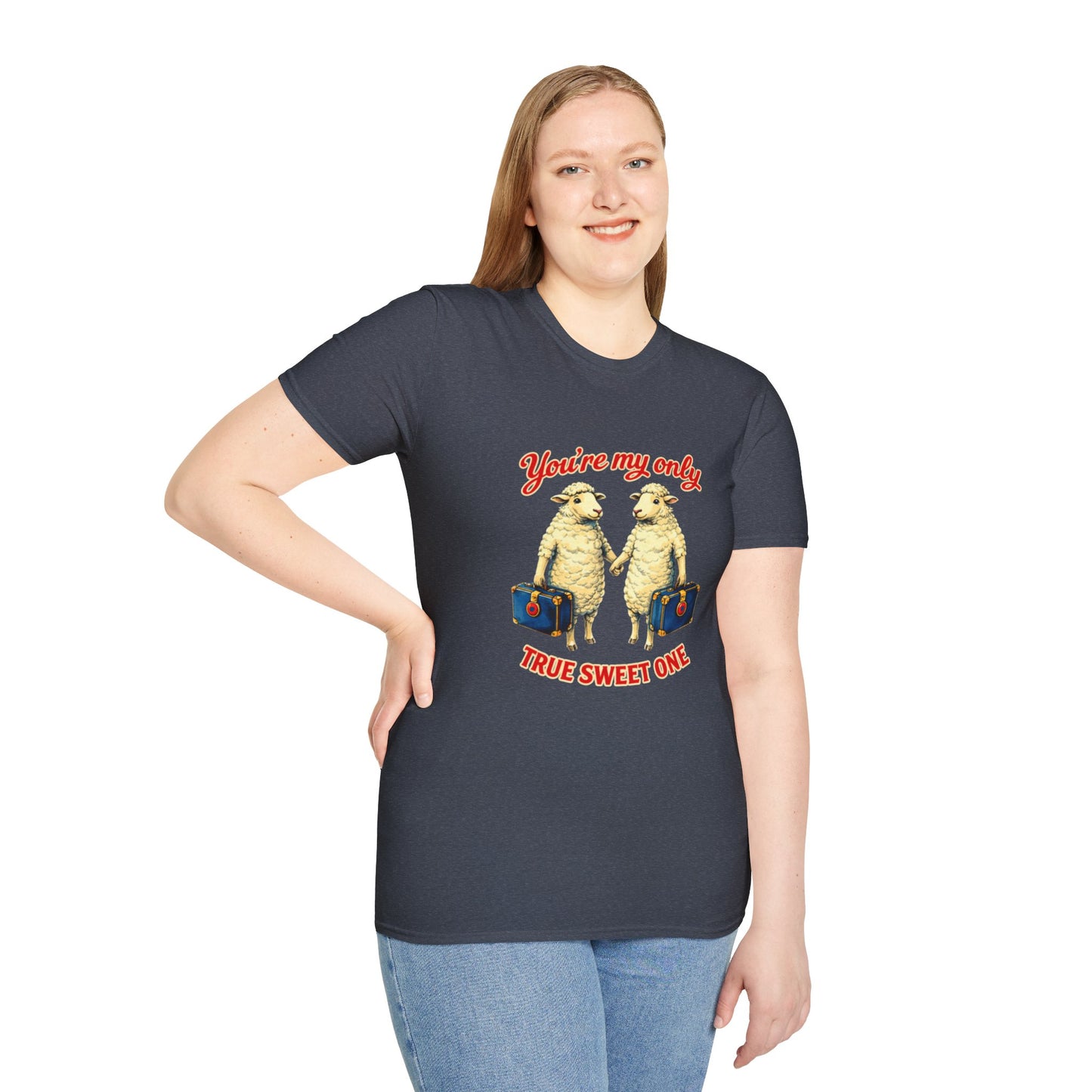 “You’re My Only True Sweet One” Phish My Sweet One Comfort T-Shirt