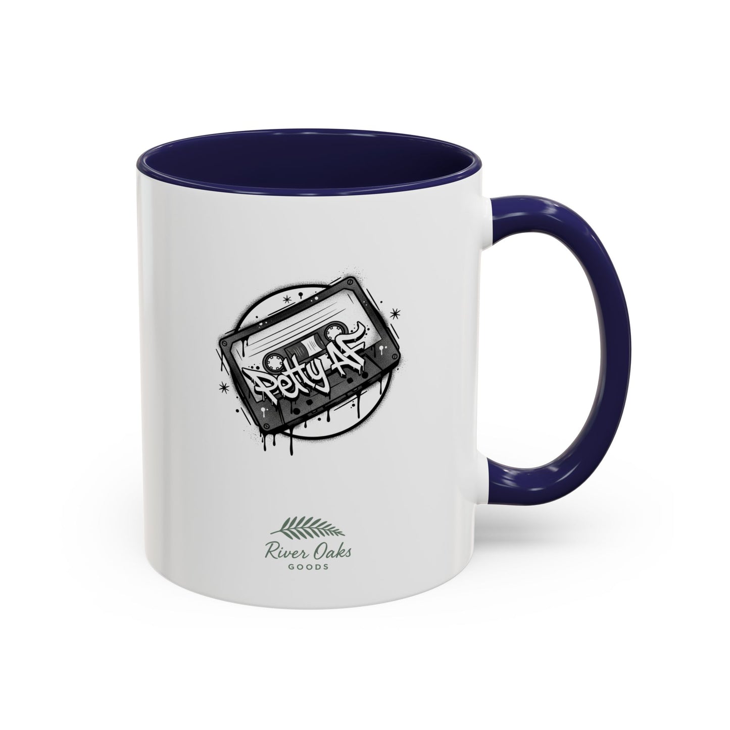 WWFD 50 Cent Coffee Accent Mug (11/15 oz)