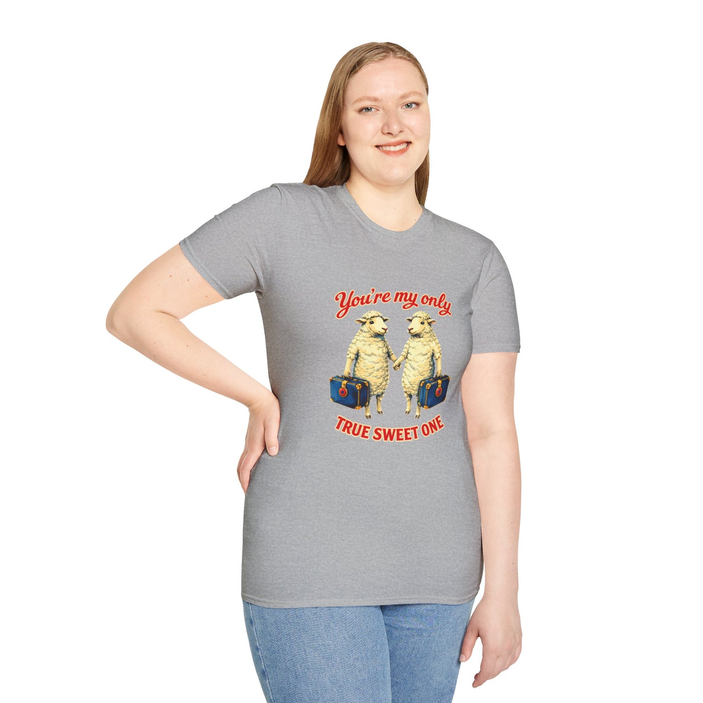 “You’re My Only True Sweet One” Phish My Sweet One Comfort T-Shirt