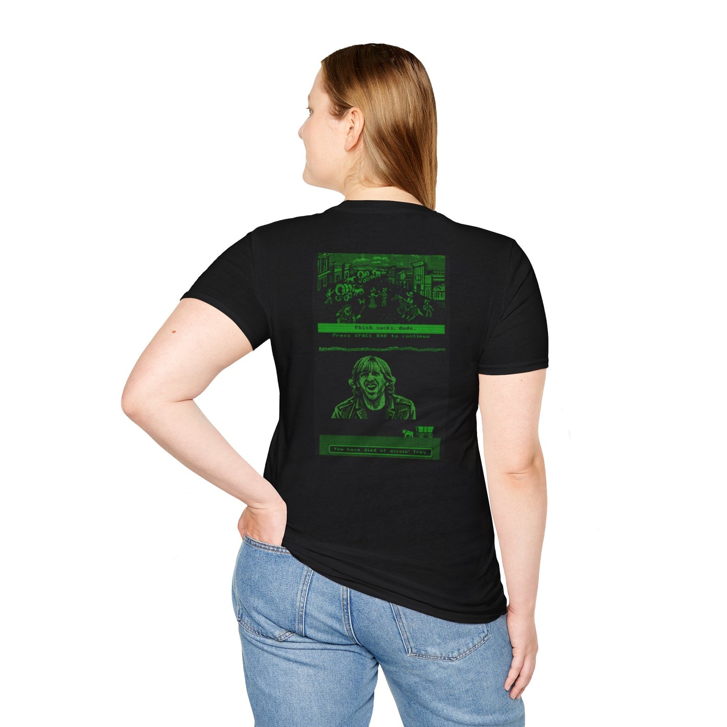 Phish Trey Oregon Trail Tshirt