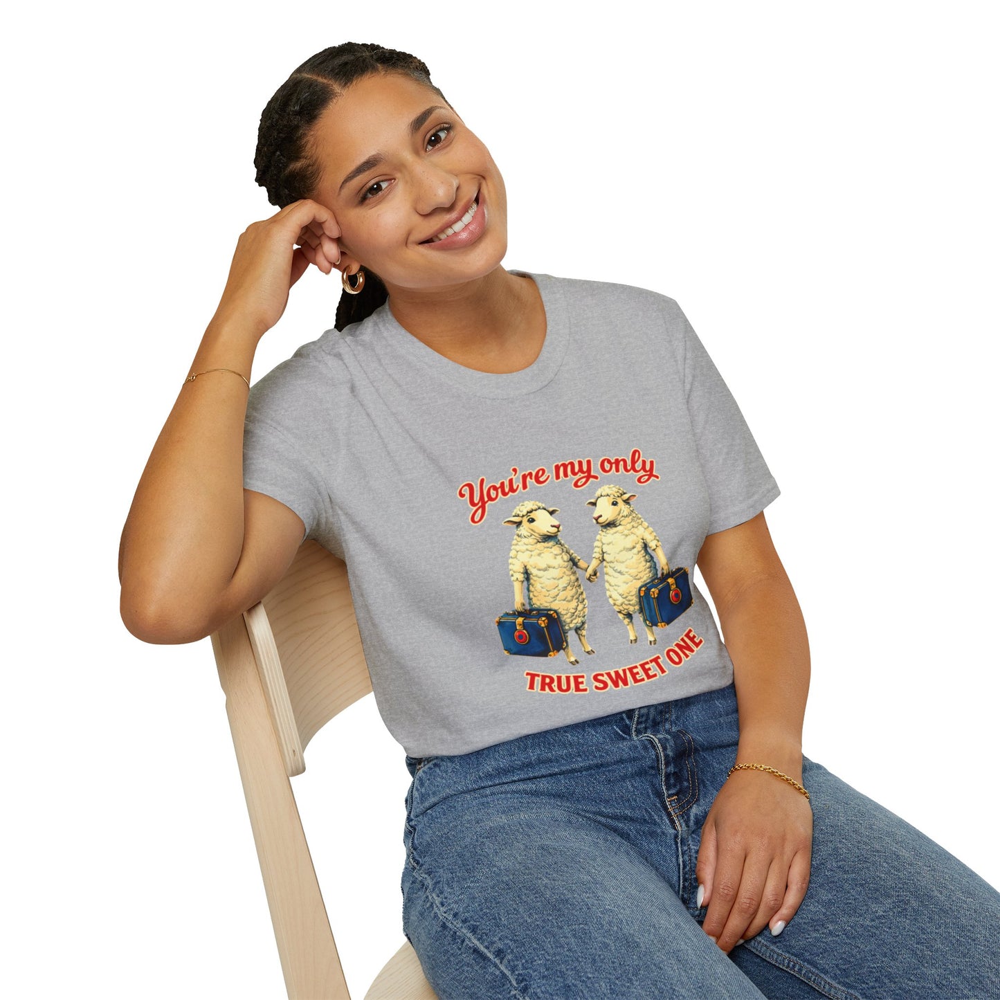 “You’re My Only True Sweet One” Phish My Sweet One Comfort T-Shirt