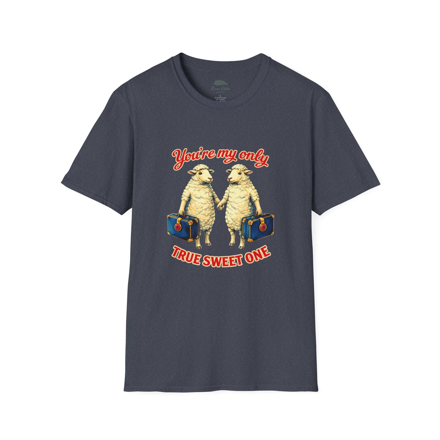 “You’re My Only True Sweet One” Phish My Sweet One Comfort T-Shirt