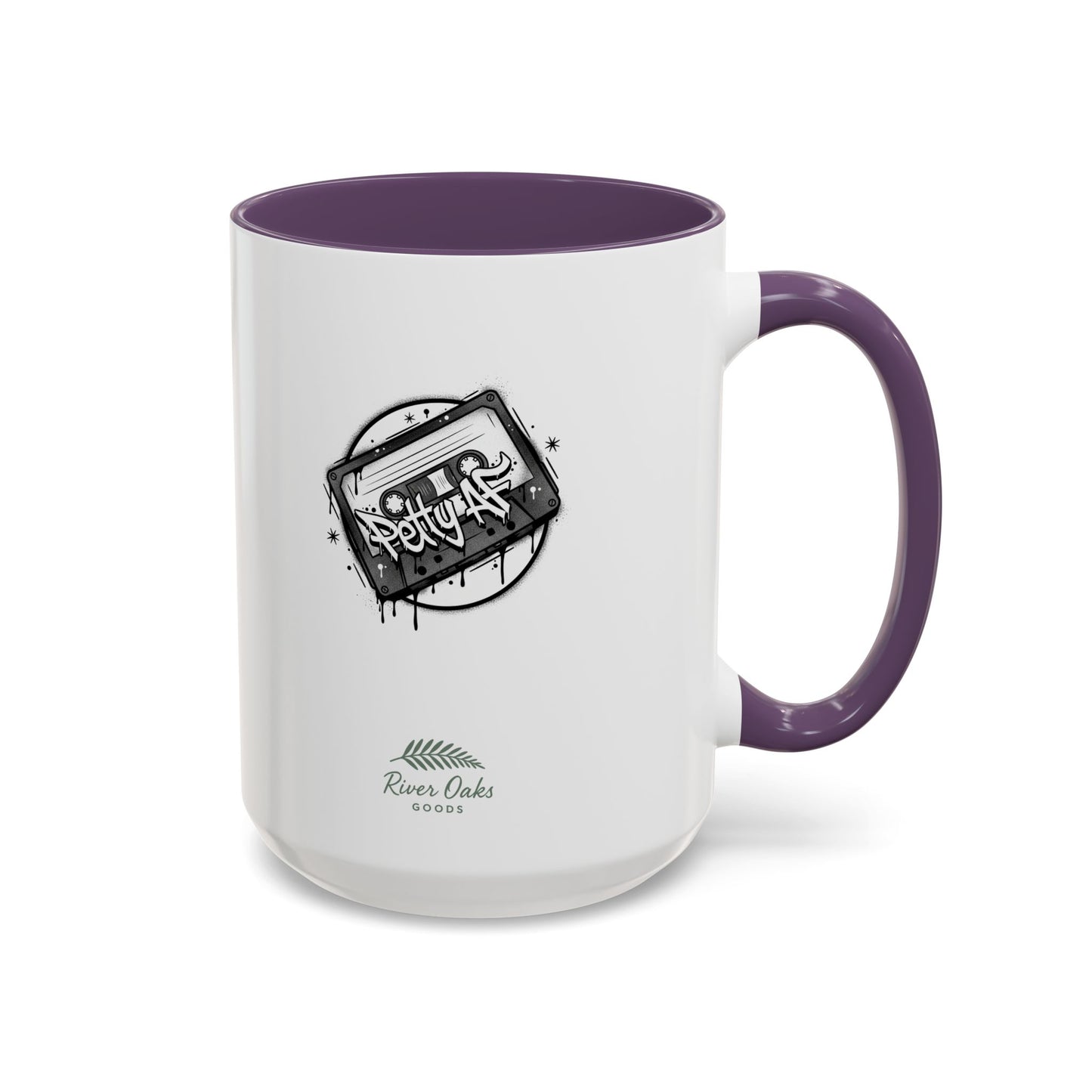 WWFD 50 Cent Coffee Accent Mug (11/15 oz)