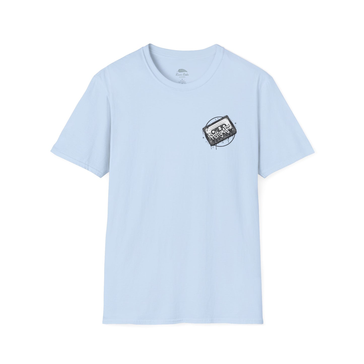 What Would 5O Do? (W.W.F.D.) T-Shirt — Vintage Portrait Graphic Tee
