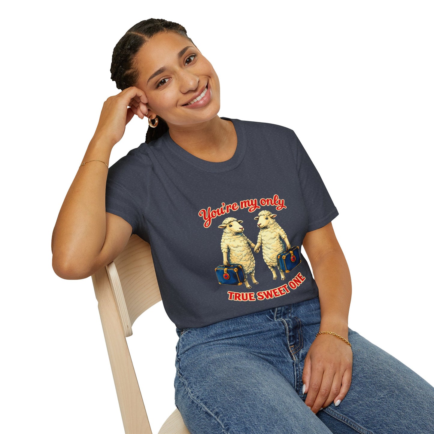 “You’re My Only True Sweet One” Phish My Sweet One Comfort T-Shirt