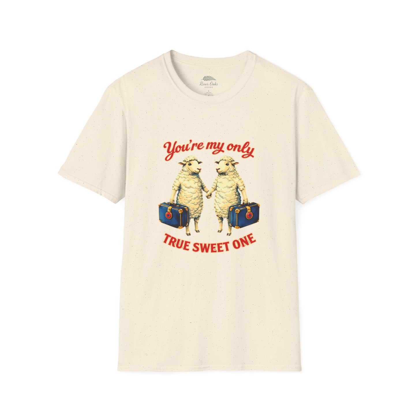 “You’re My Only True Sweet One” Phish My Sweet One Comfort T-Shirt
