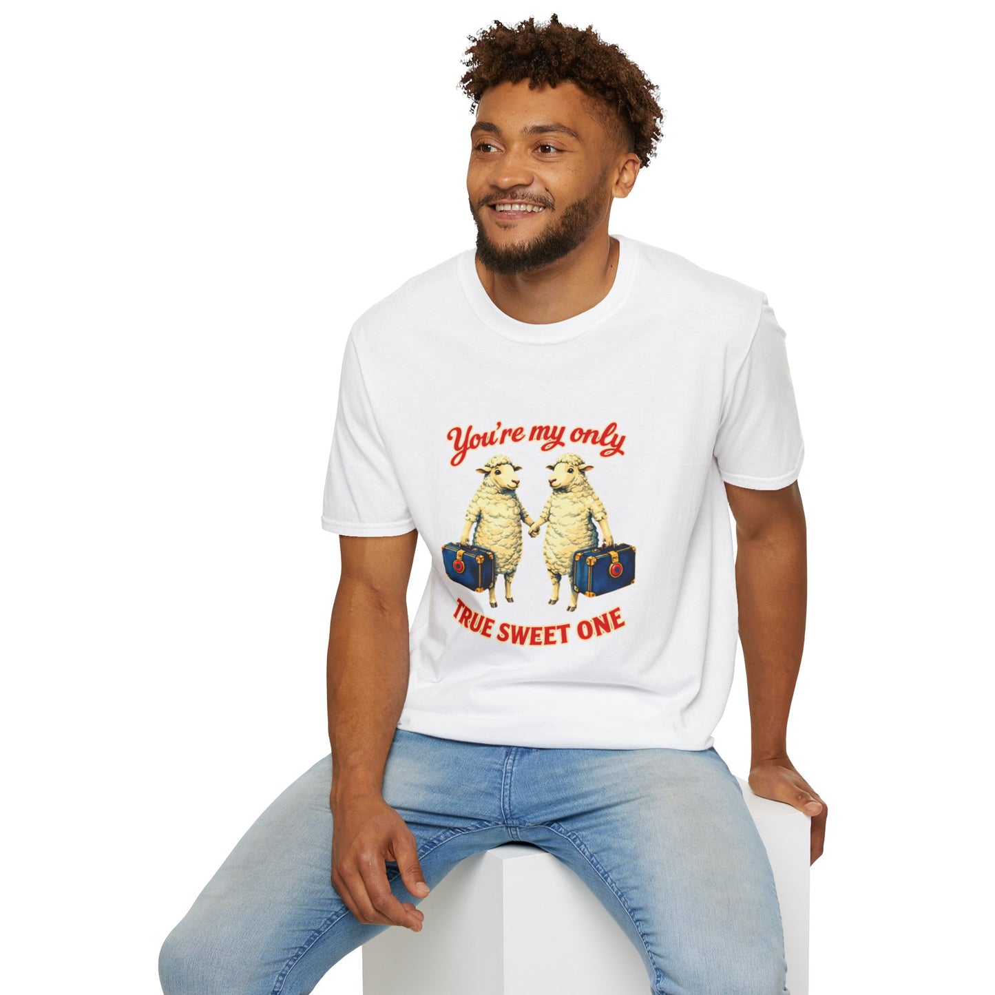 “You’re My Only True Sweet One” Phish My Sweet One Comfort T-Shirt