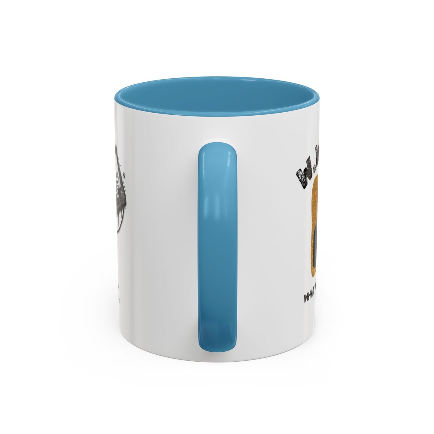 WWFD 50 Cent Coffee Accent Mug (11/15 oz)