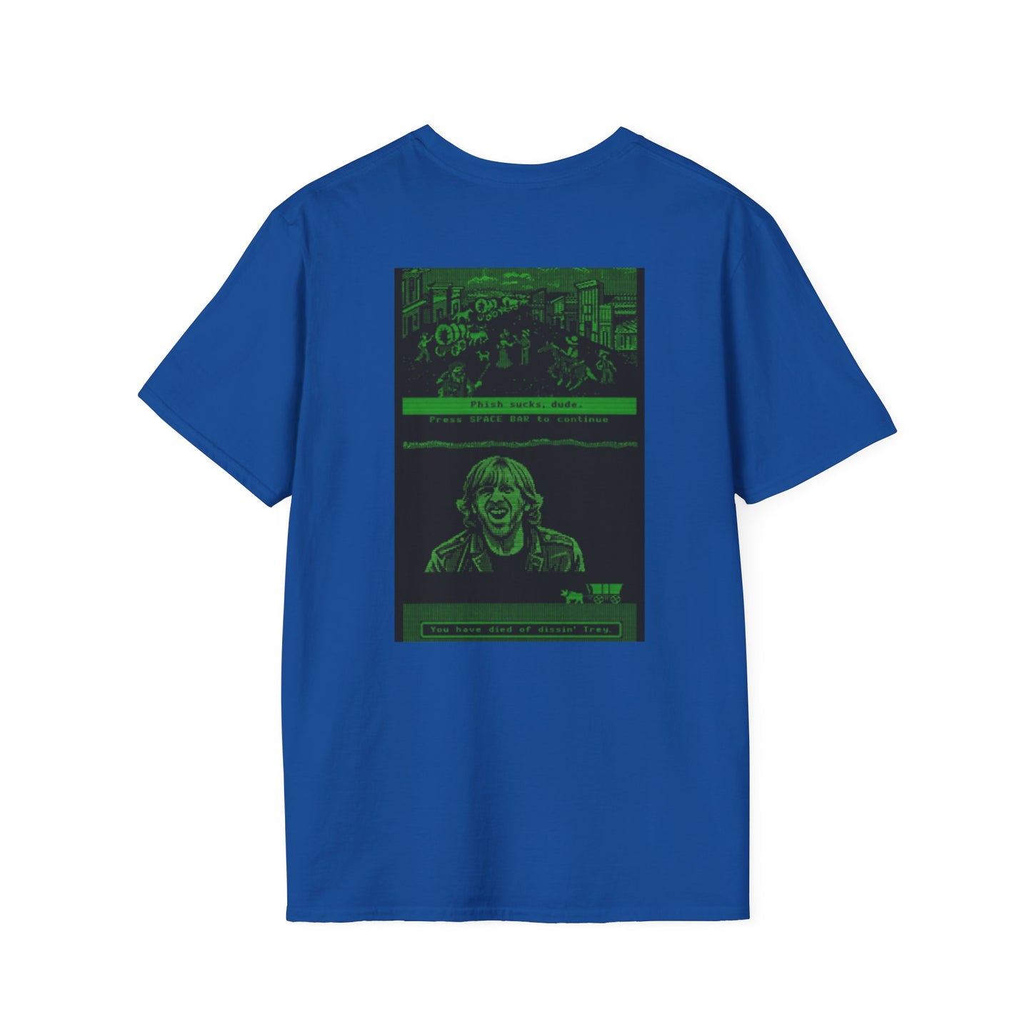 Phish Trey Oregon Trail Tshirt