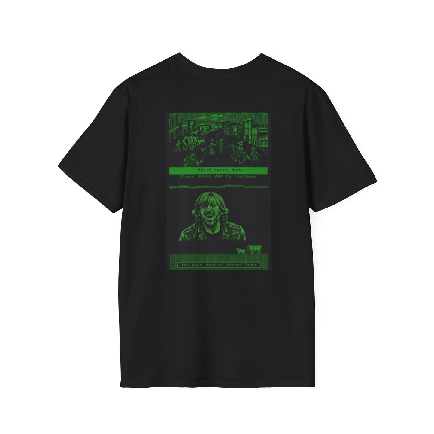 Phish Trey Oregon Trail Tshirt