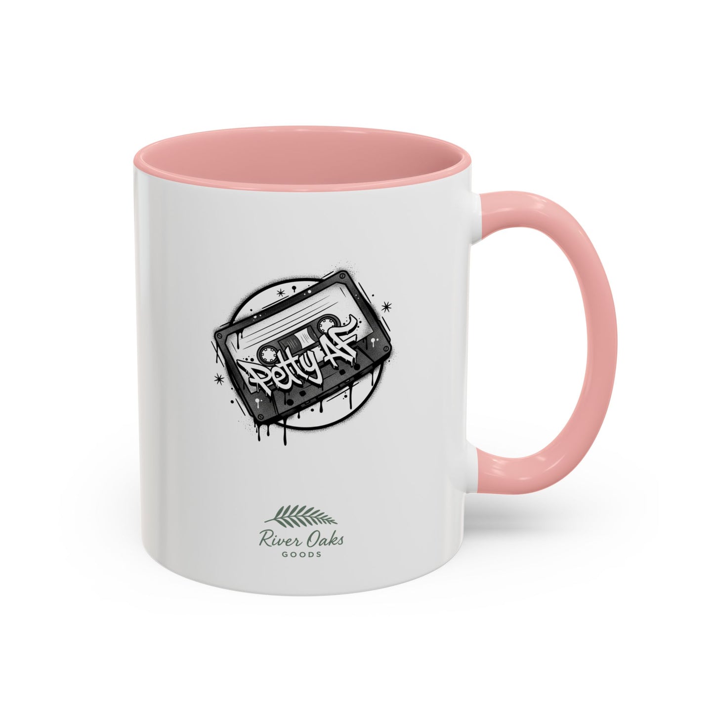 WWFD 50 Cent Coffee Accent Mug (11/15 oz)