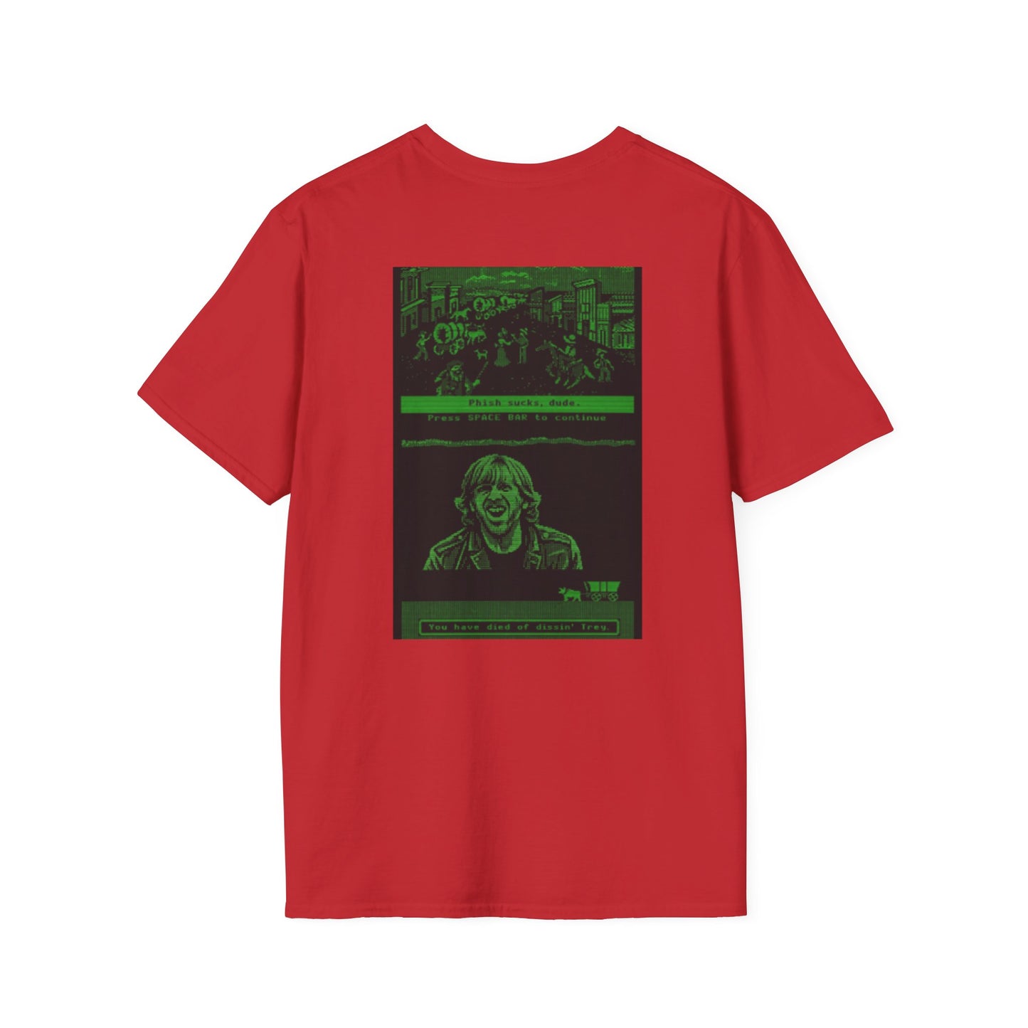 Phish Trey Oregon Trail Tshirt