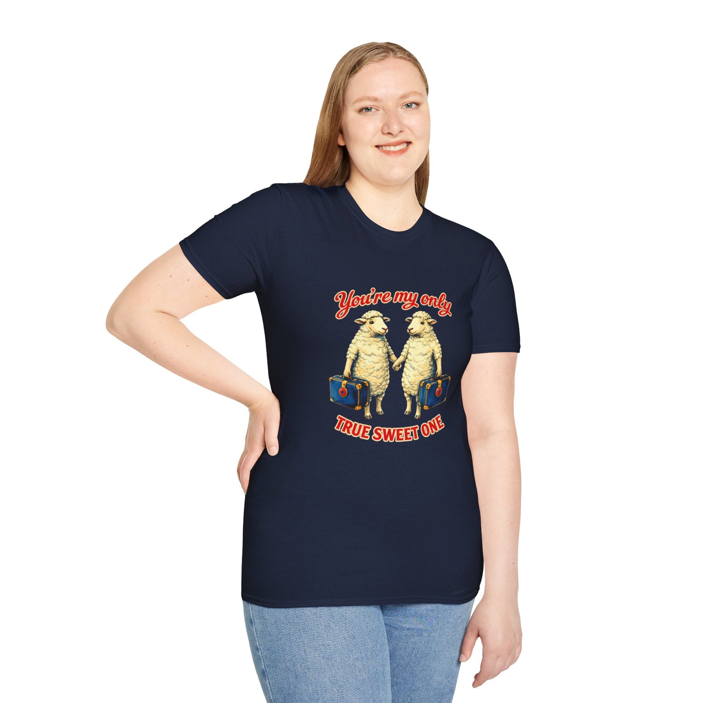 “You’re My Only True Sweet One” Phish My Sweet One Comfort T-Shirt