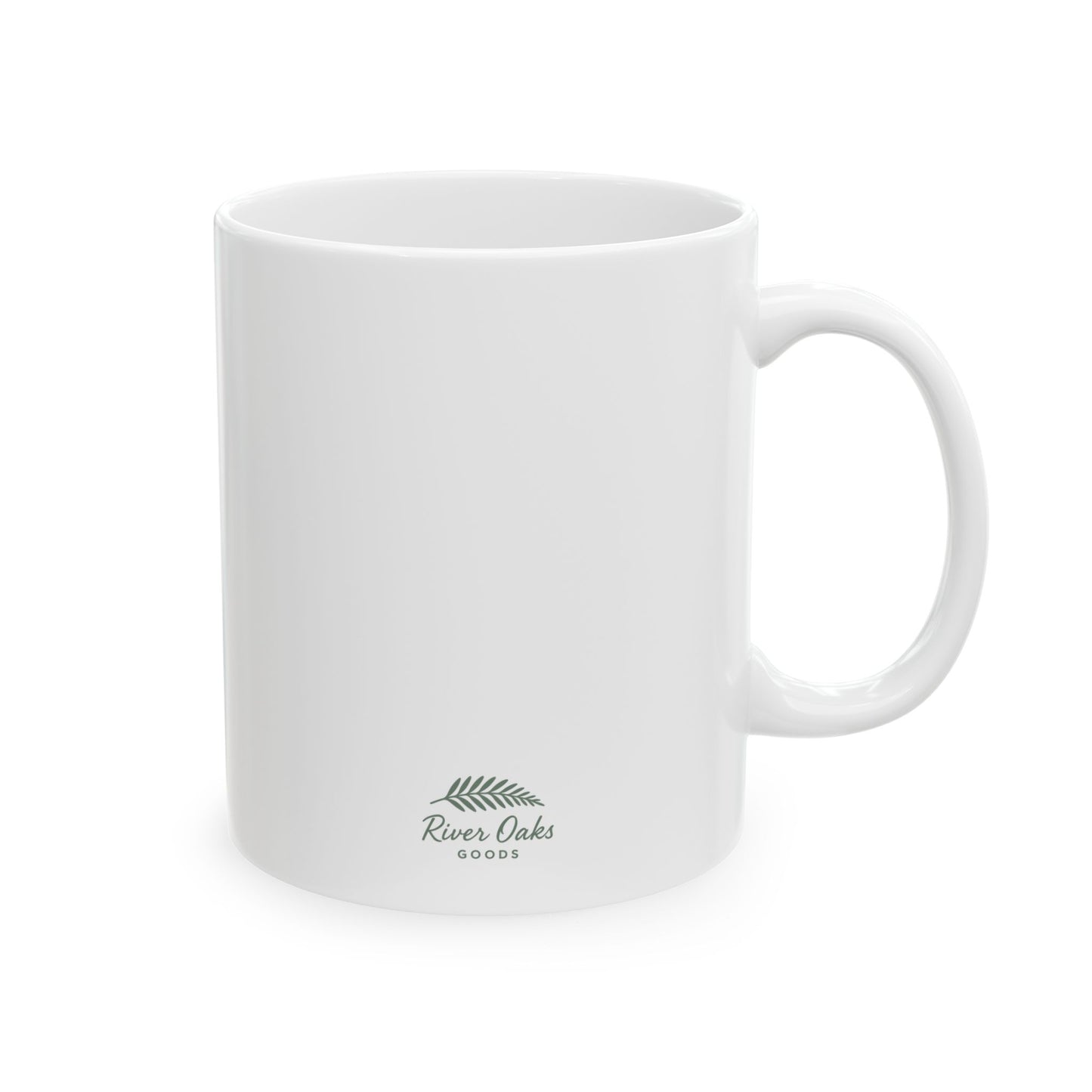 Human Rights “Keep the immigrants. Deport the racists.” Ceramic Mug (11oz, 15oz)