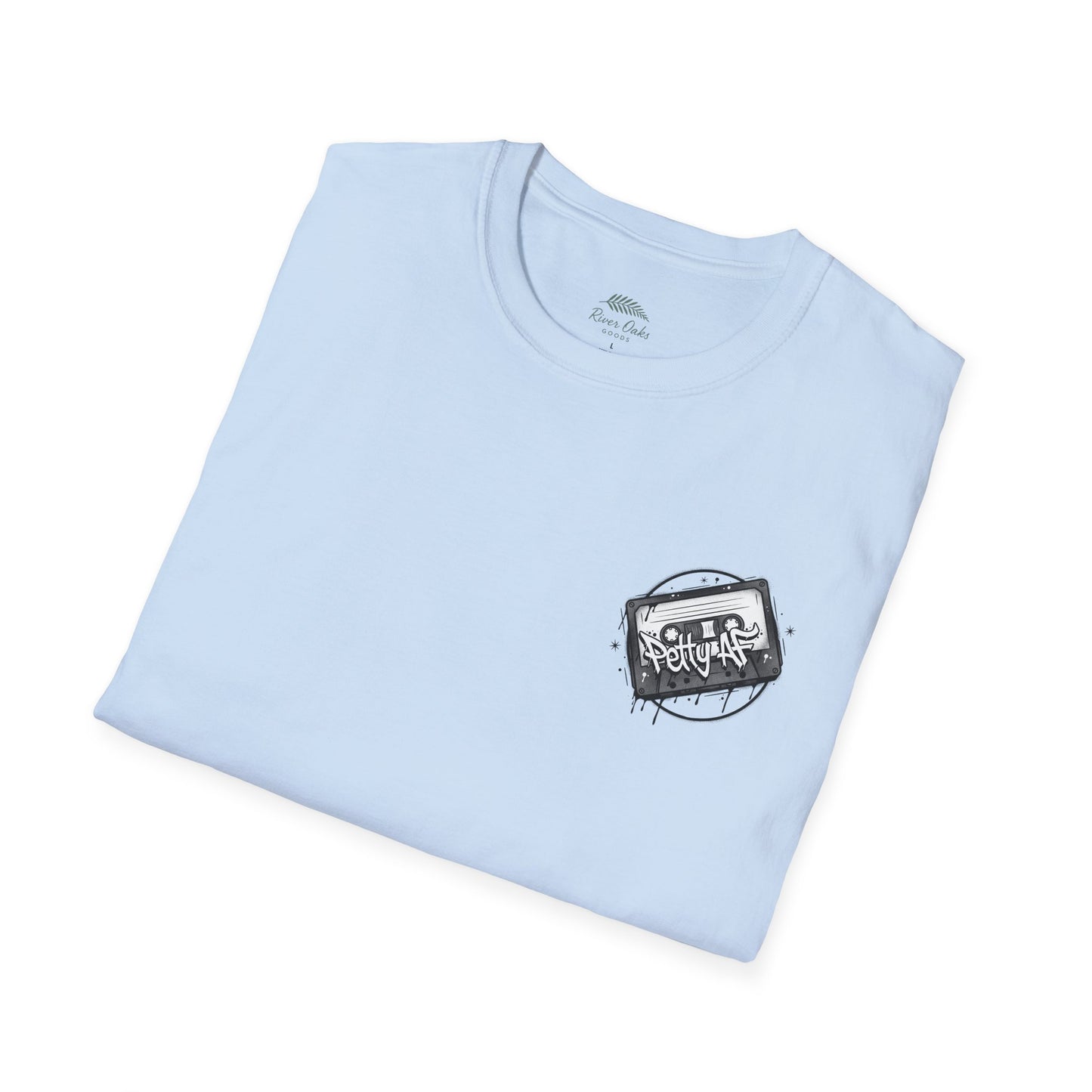 What Would 5O Do? (W.W.F.D.) T-Shirt — Vintage Portrait Graphic Tee