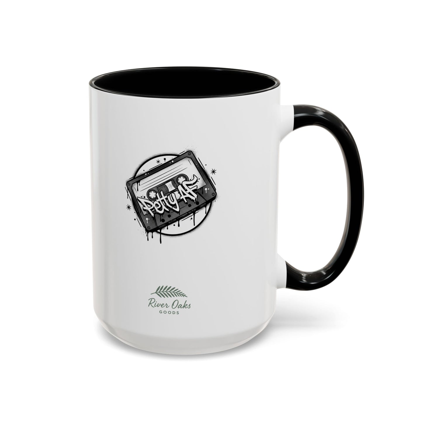 WWFD 50 Cent Coffee Accent Mug (11/15 oz)