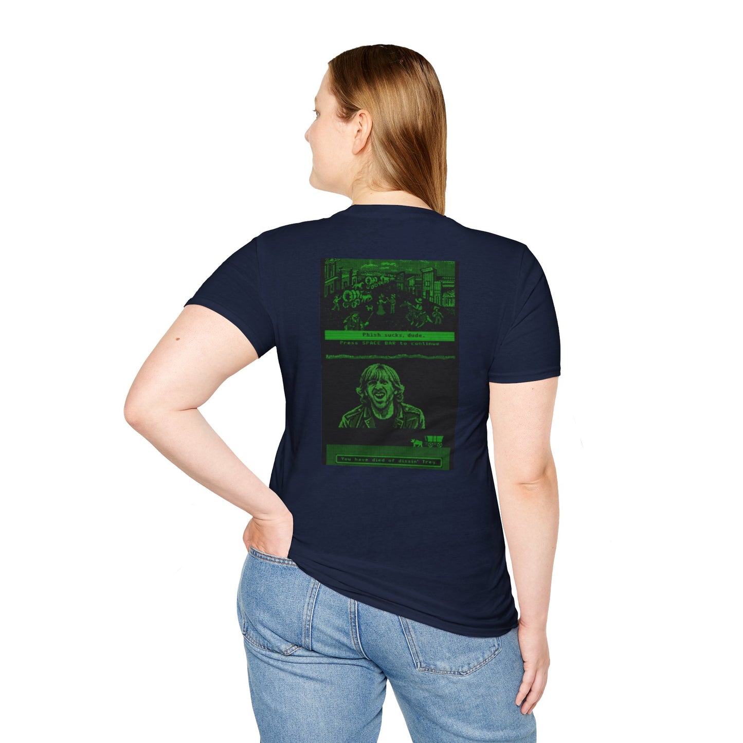Phish Trey Oregon Trail Tshirt