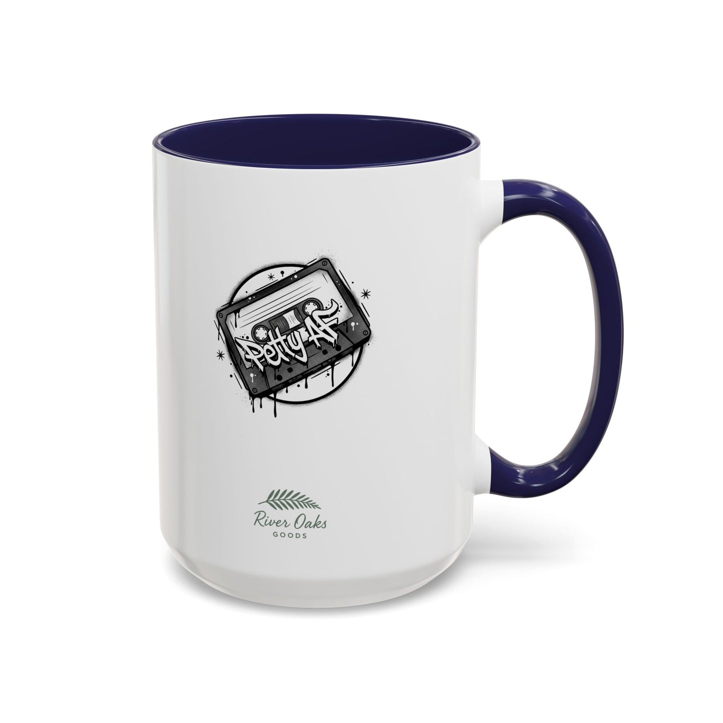 WWFD 50 Cent Coffee Accent Mug (11/15 oz)
