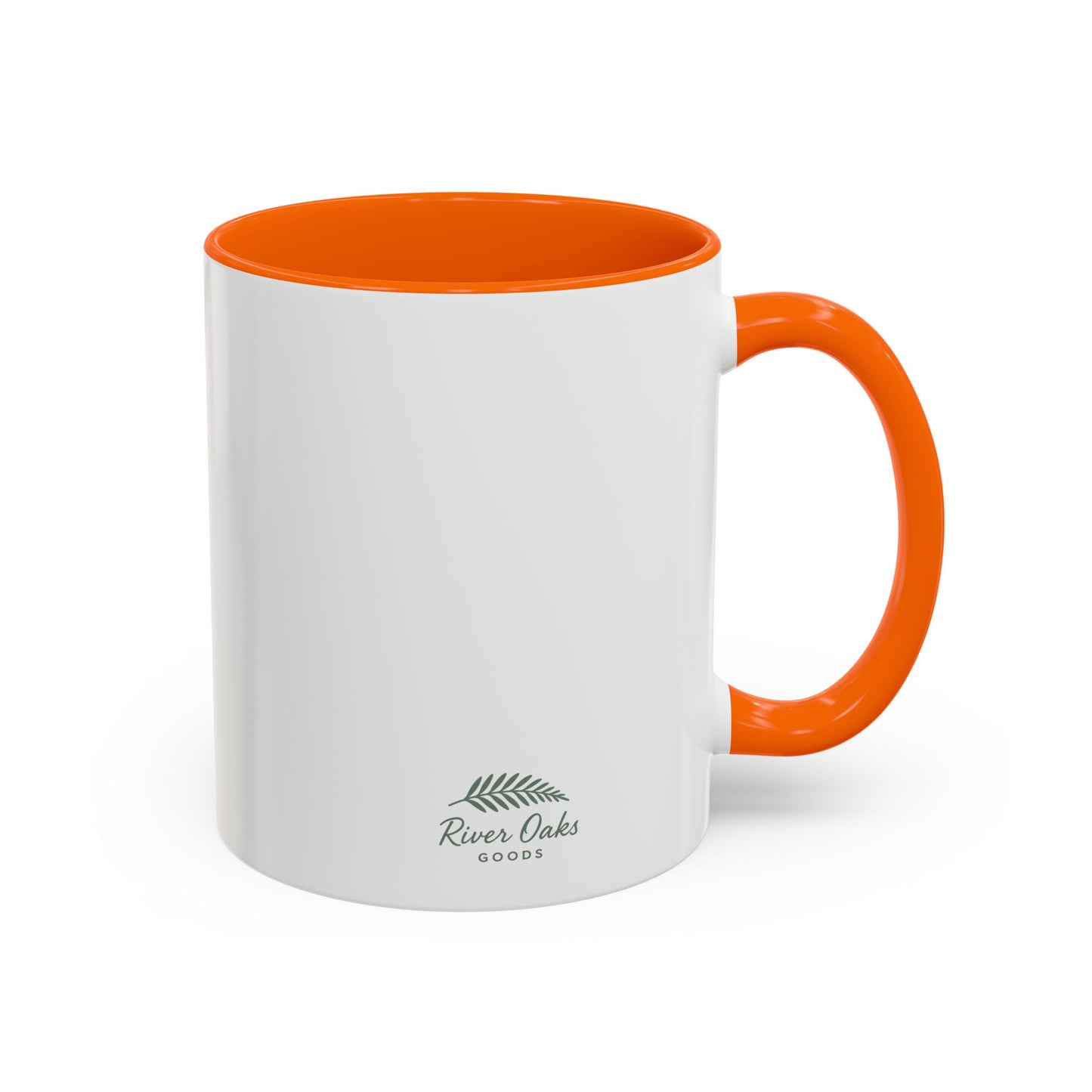 “I Love It When You Call Me Big Hoppa” Easter Bunny Ceramic Coffee Accent Color Mug (11/15 oz)