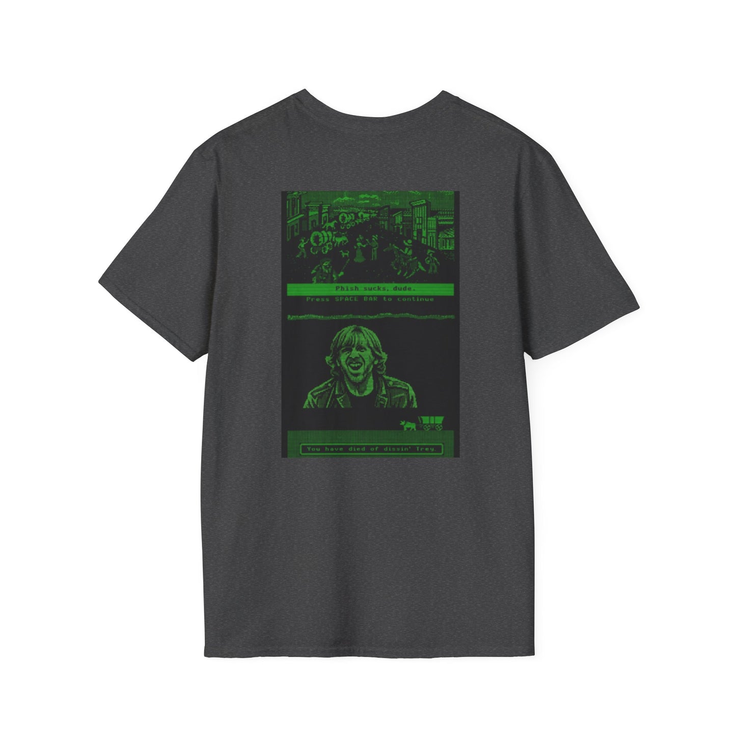 Phish Trey Oregon Trail Tshirt