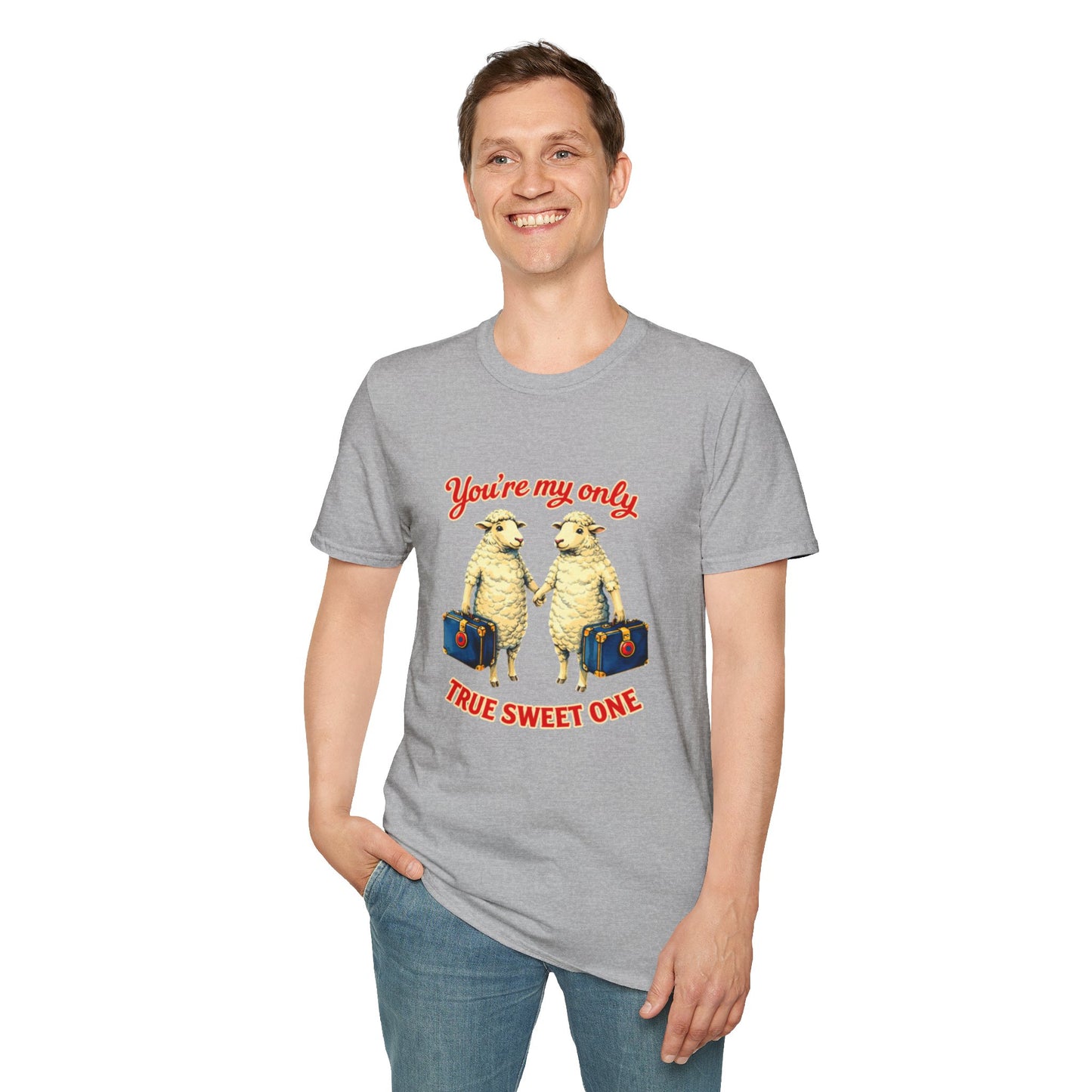“You’re My Only True Sweet One” Phish My Sweet One Comfort T-Shirt