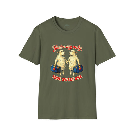“You’re My Only True Sweet One” Phish My Sweet One Comfort T-Shirt