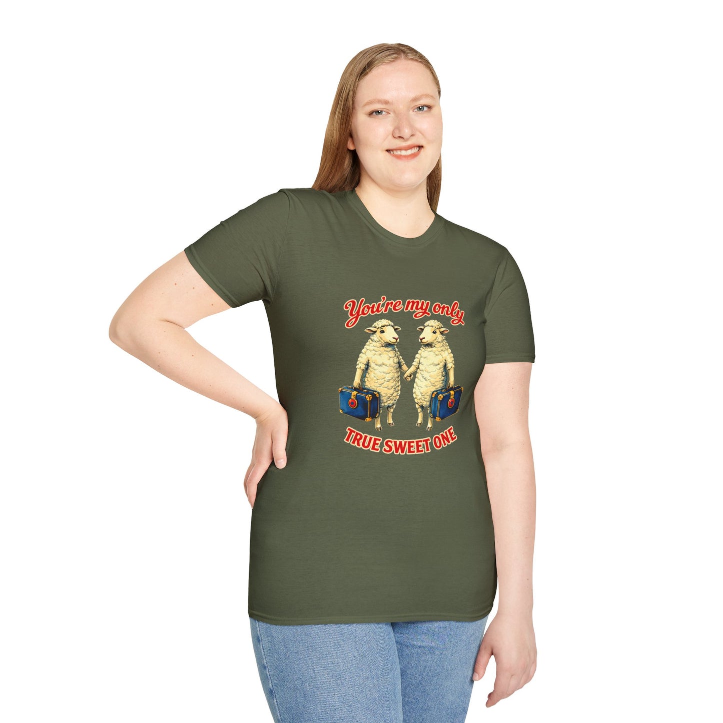 “You’re My Only True Sweet One” Phish My Sweet One Comfort T-Shirt