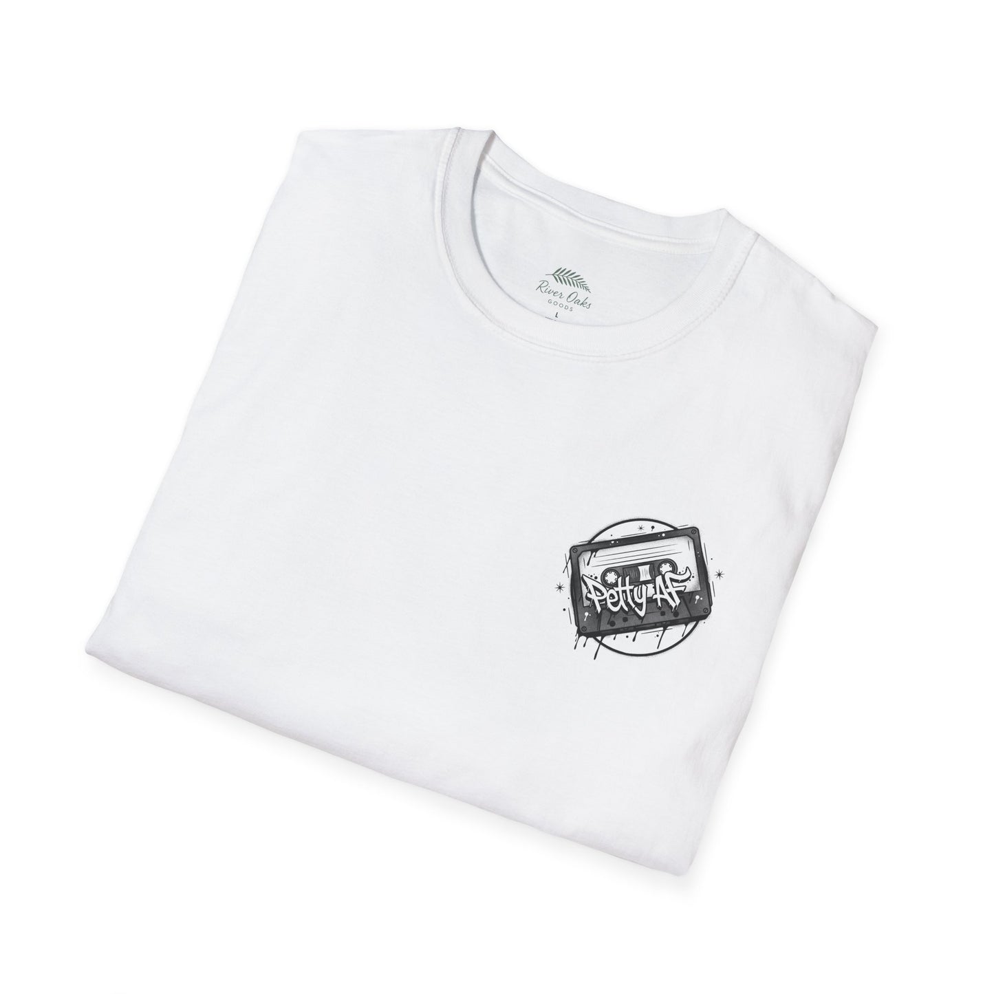 What Would 5O Do? (W.W.F.D.) T-Shirt — Vintage Portrait Graphic Tee