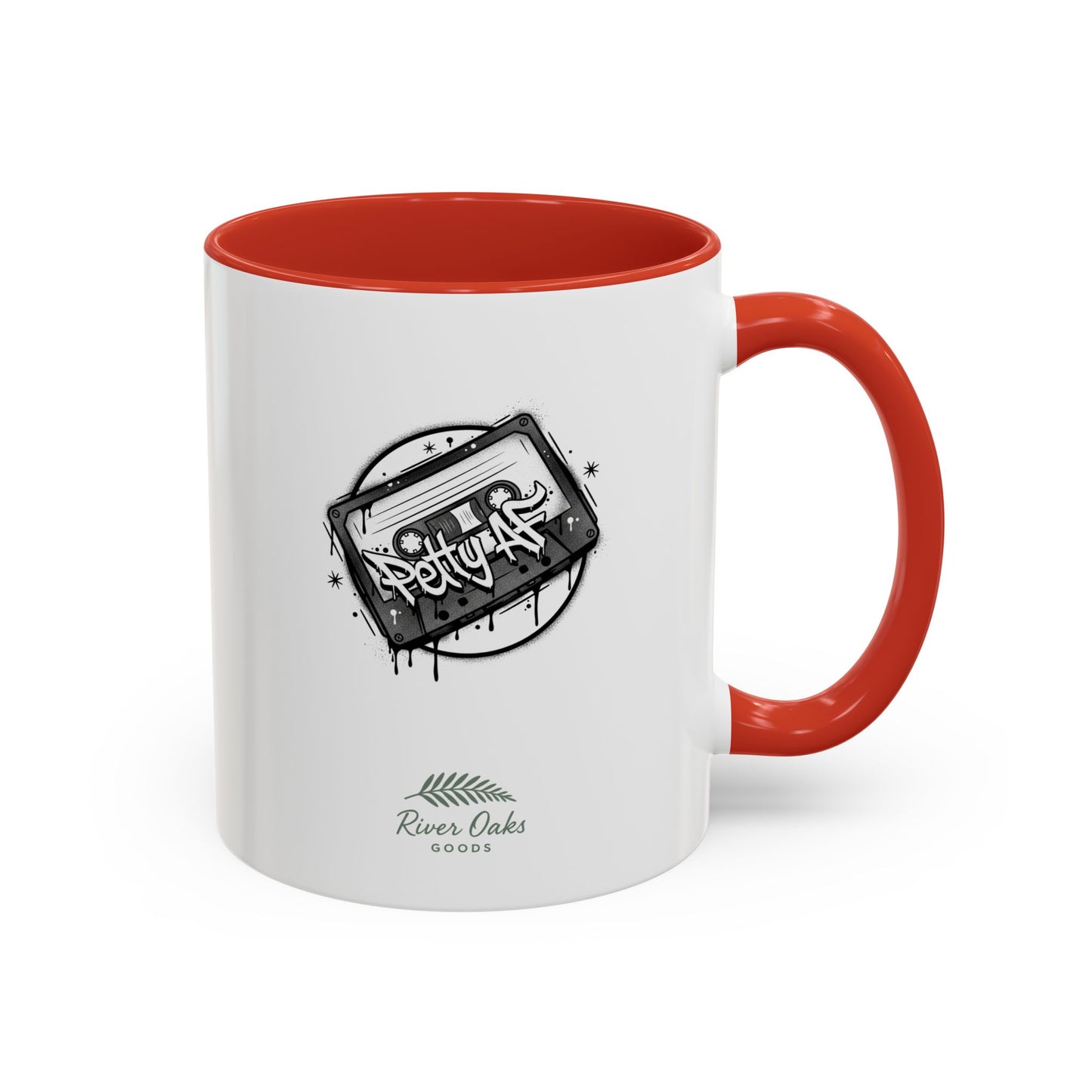 WWFD 50 Cent Coffee Accent Mug (11/15 oz)