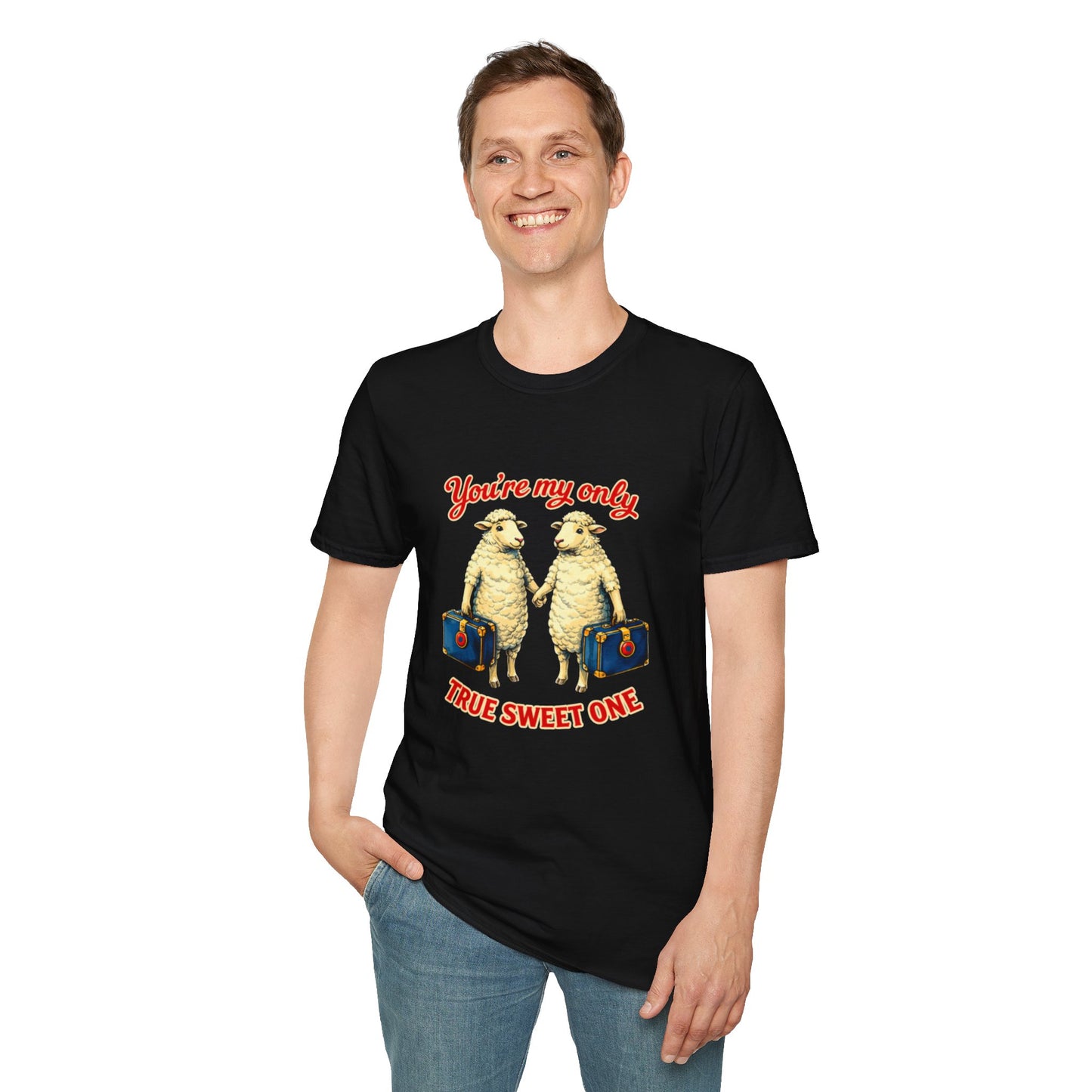 “You’re My Only True Sweet One” Phish My Sweet One Comfort T-Shirt