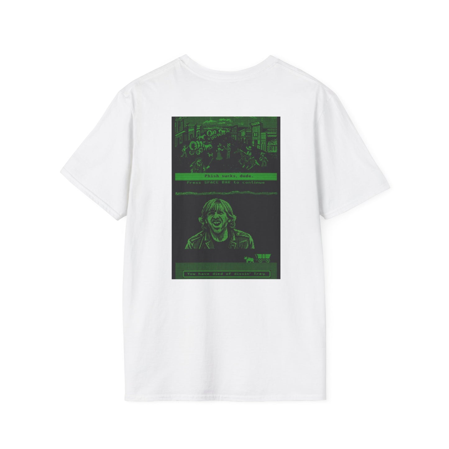 Phish Trey Oregon Trail Tshirt
