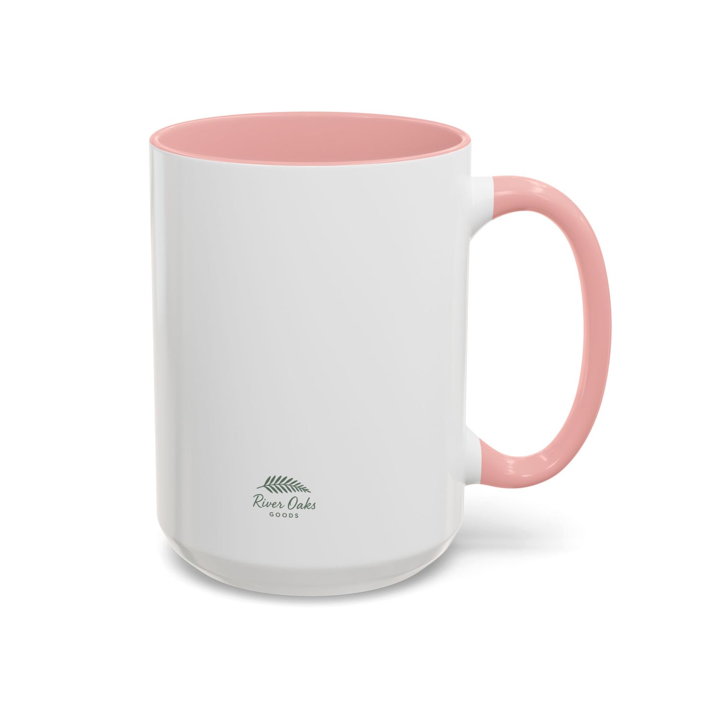 “Me, Myself and I” Line Pop Art Ceramic Accent Coffee Mug (11/15oz)