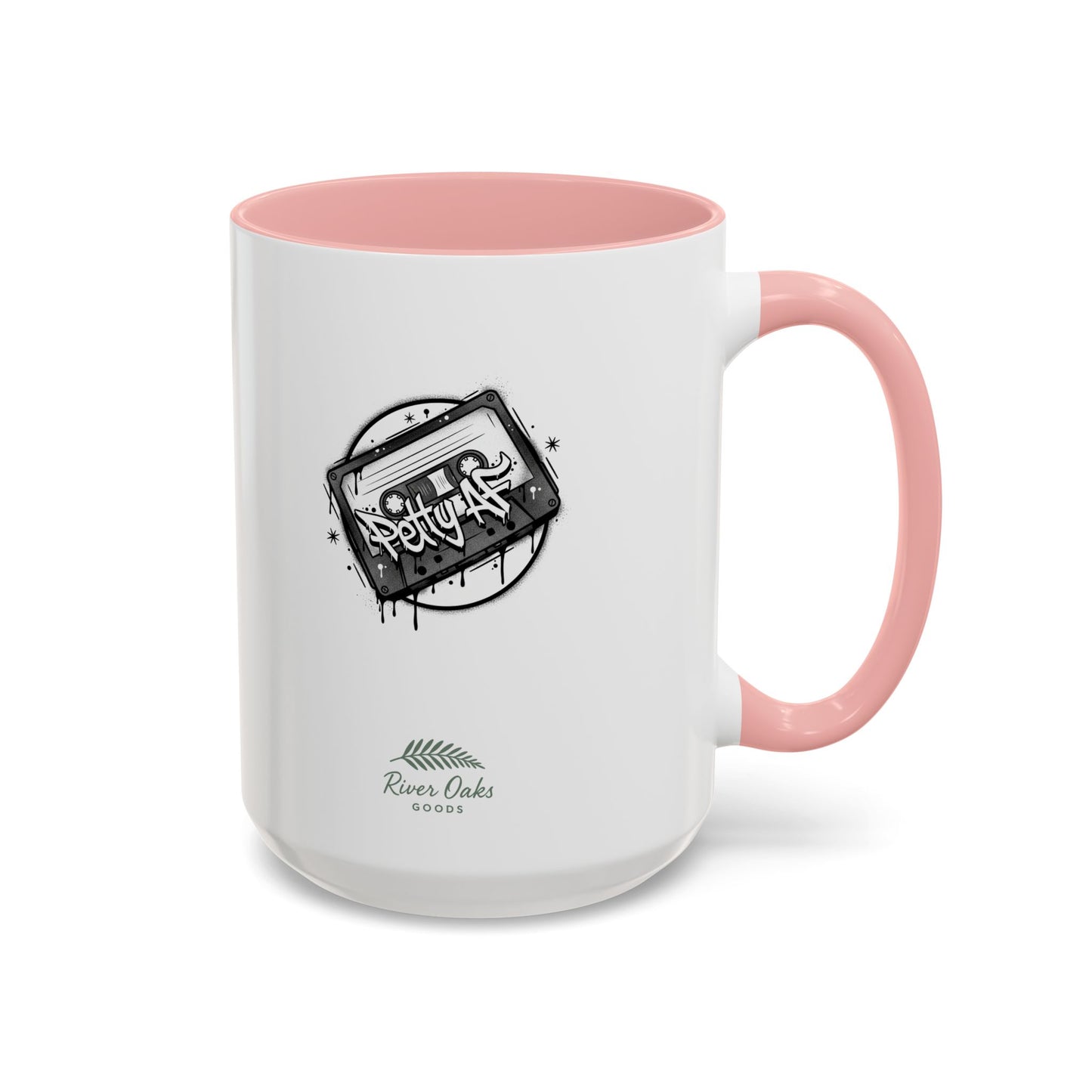 WWFD 50 Cent Coffee Accent Mug (11/15 oz)