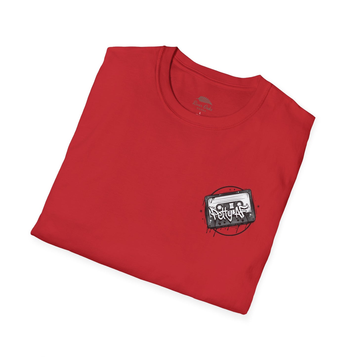 What Would 5O Do? (W.W.F.D.) T-Shirt — Vintage Portrait Graphic Tee