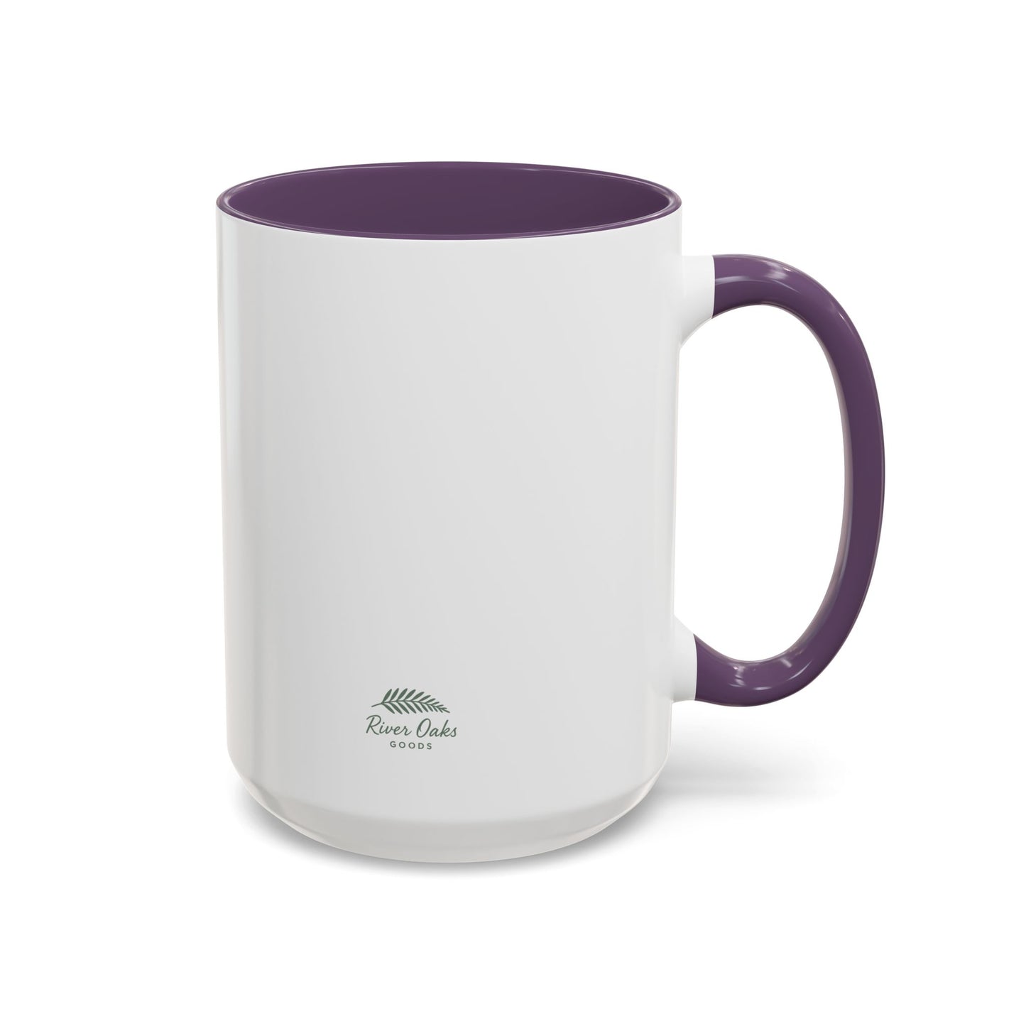 “Me, Myself and I” Line Pop Art Ceramic Accent Coffee Mug (11/15oz)
