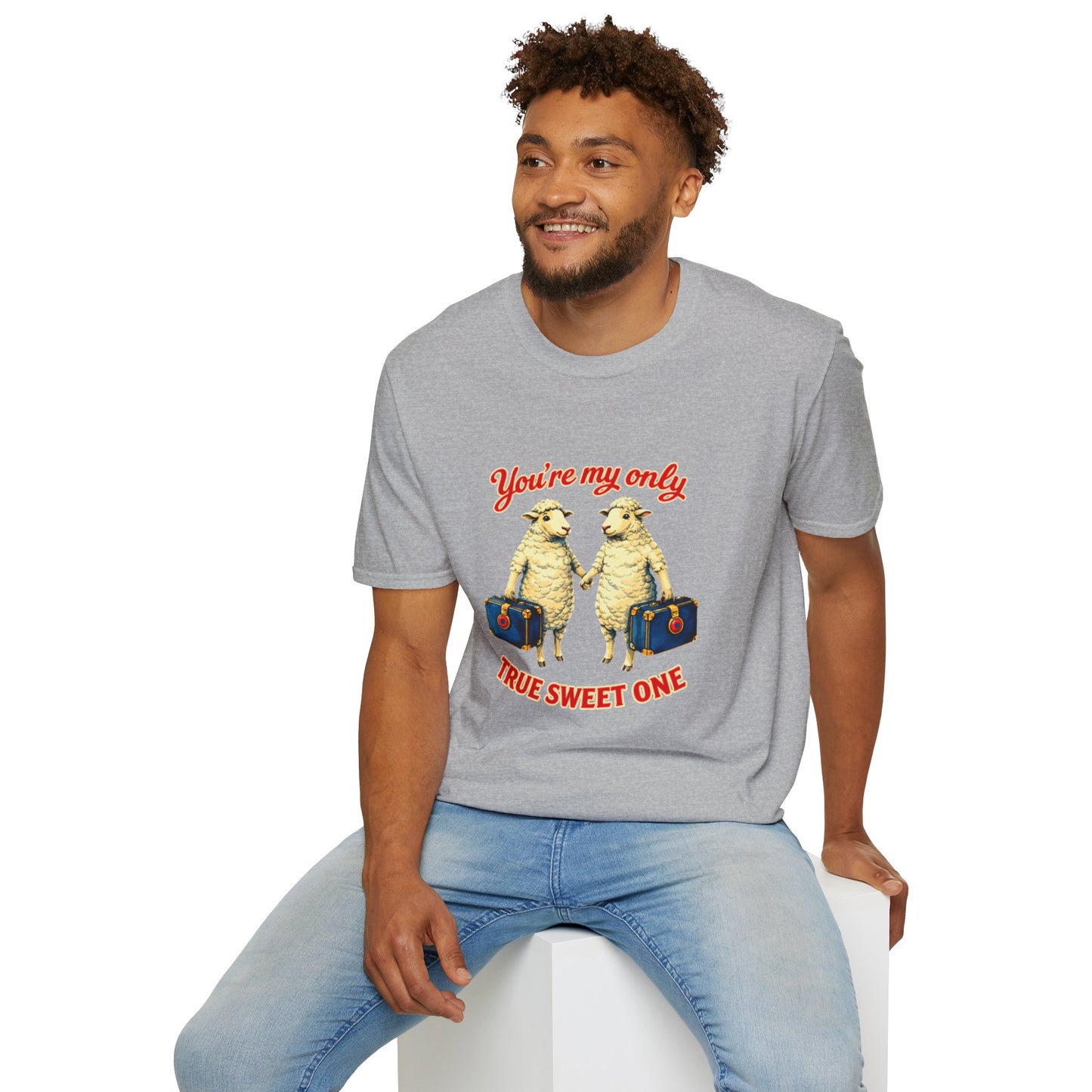 “You’re My Only True Sweet One” Phish My Sweet One Comfort T-Shirt