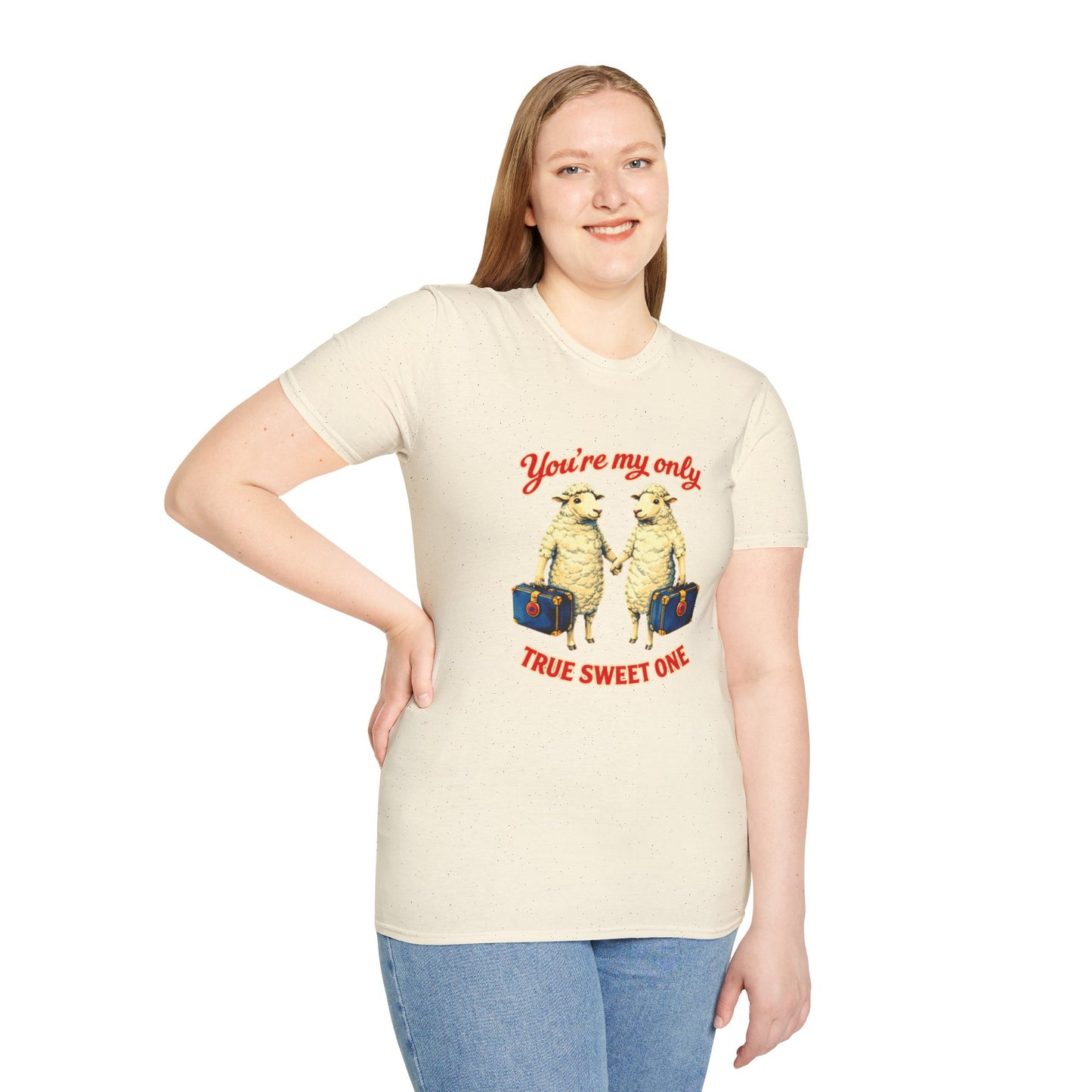 “You’re My Only True Sweet One” Phish My Sweet One Comfort T-Shirt