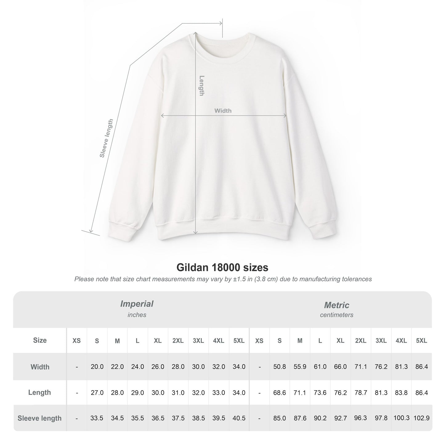 "You’re My Upside Down" Romantic Heart Design Crewneck Sweatshirt